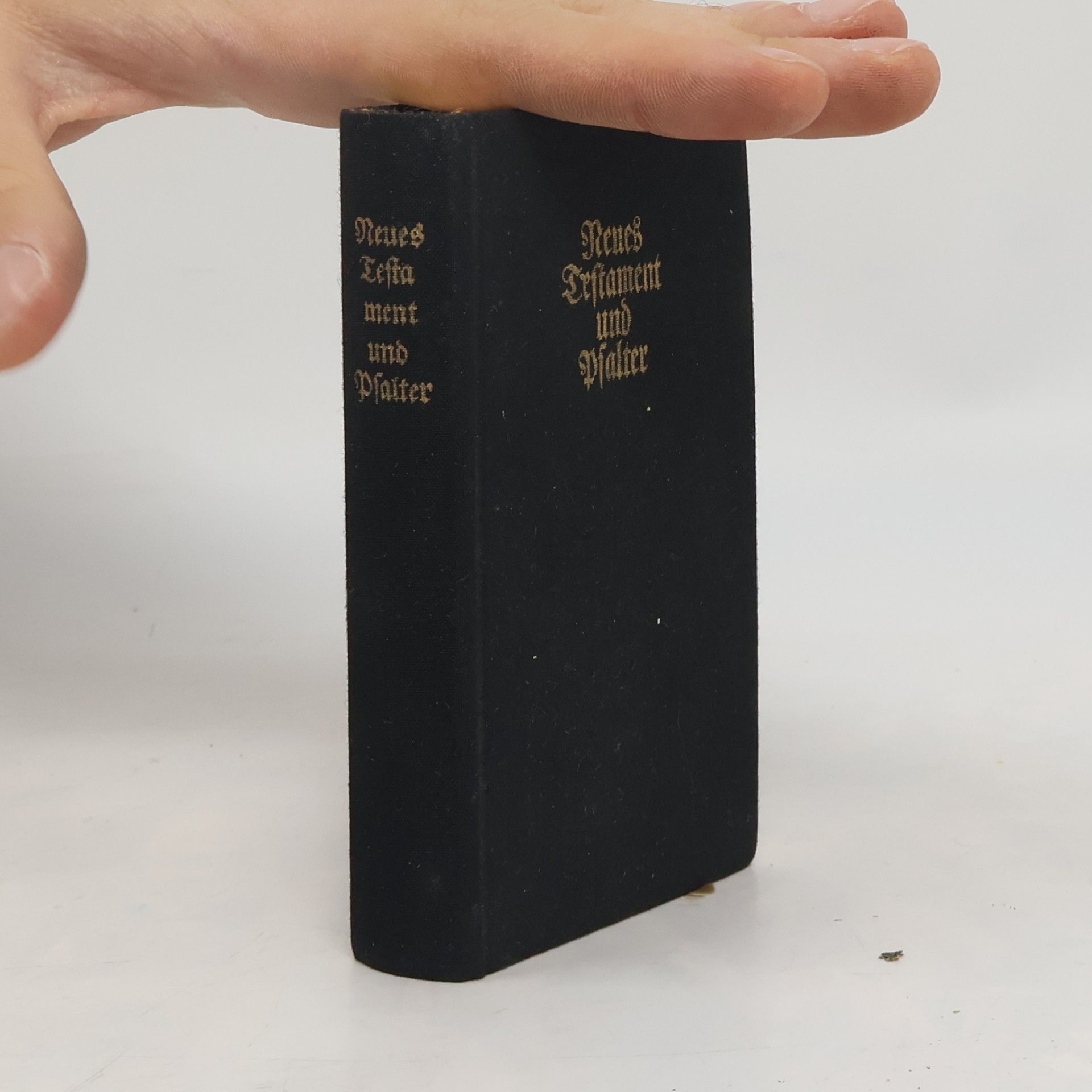 Autorenkollektiv Neues Testament und Psalter