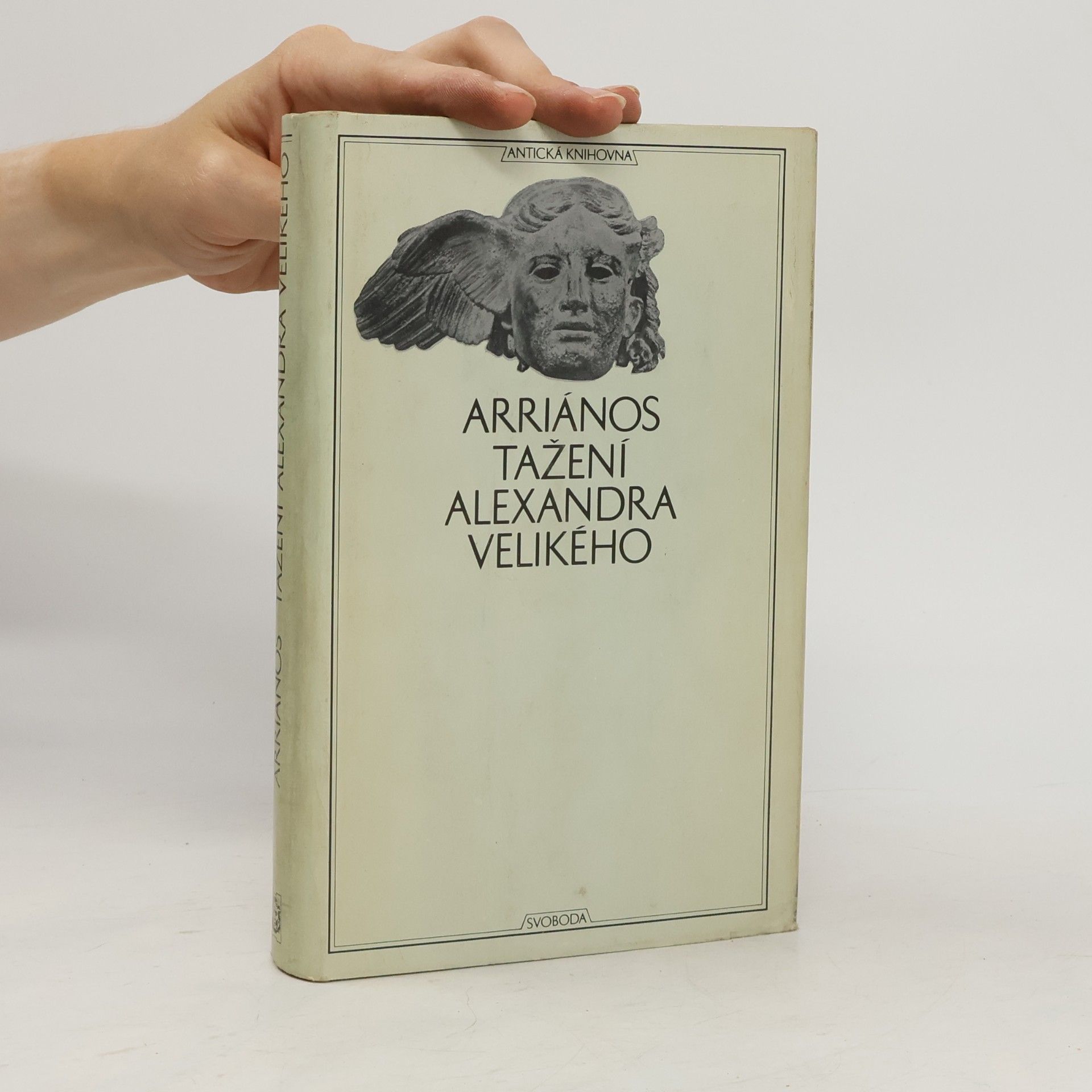 Arriános Tažení Alexandra Velikého