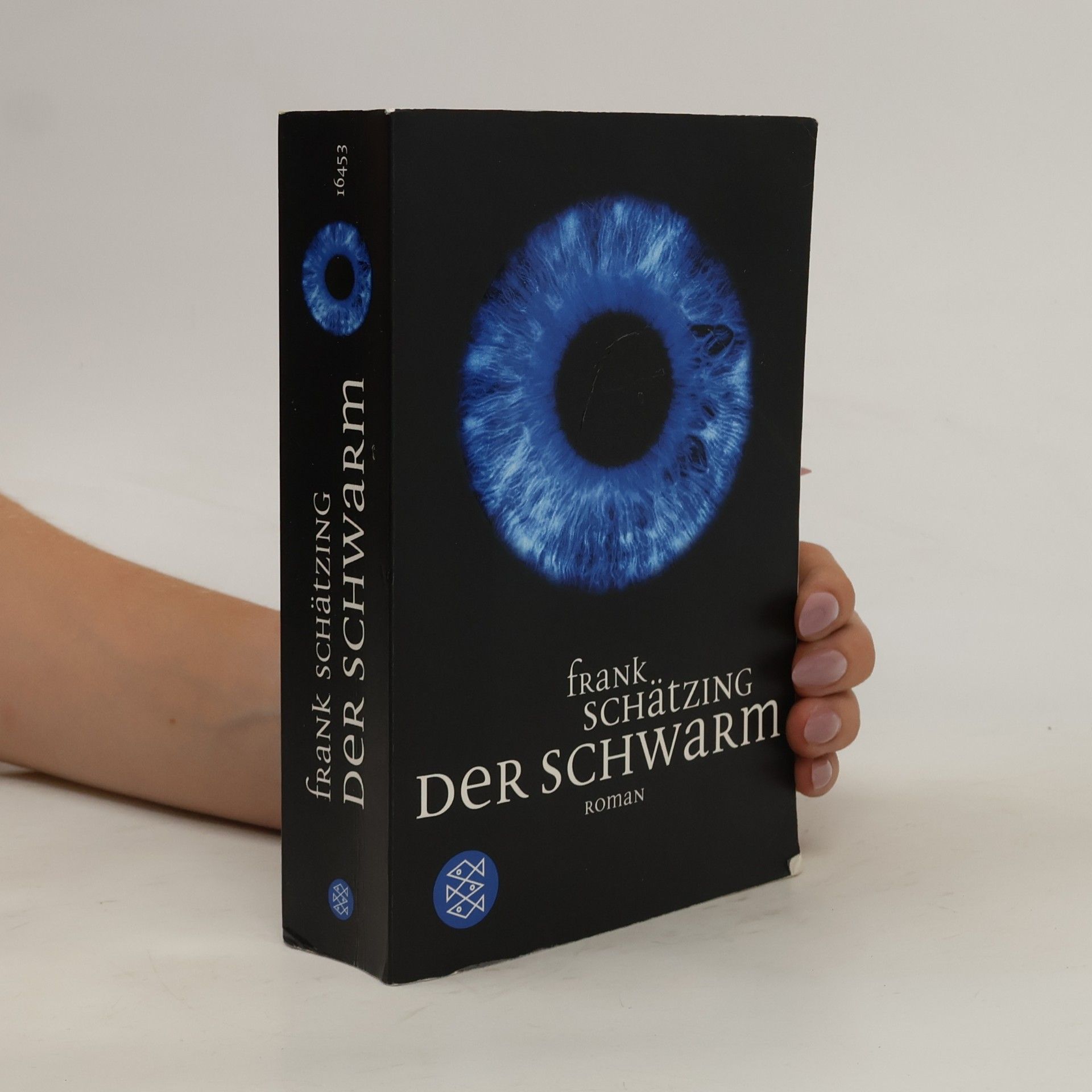 Frank Schätzing Der Schwarm