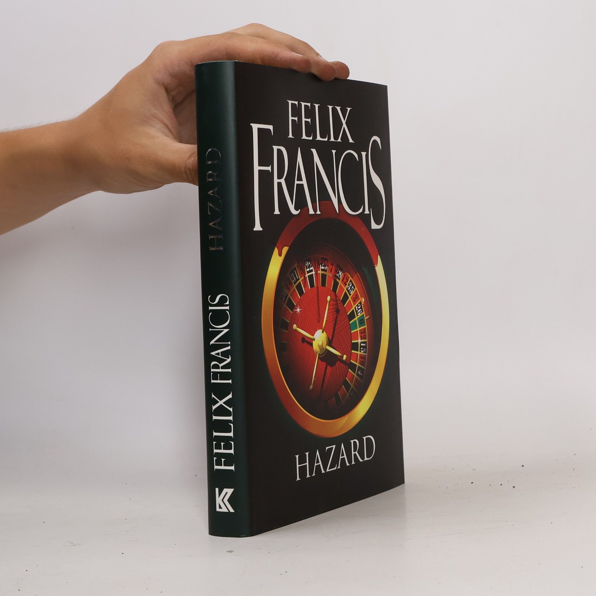 Felix Francis Hazard