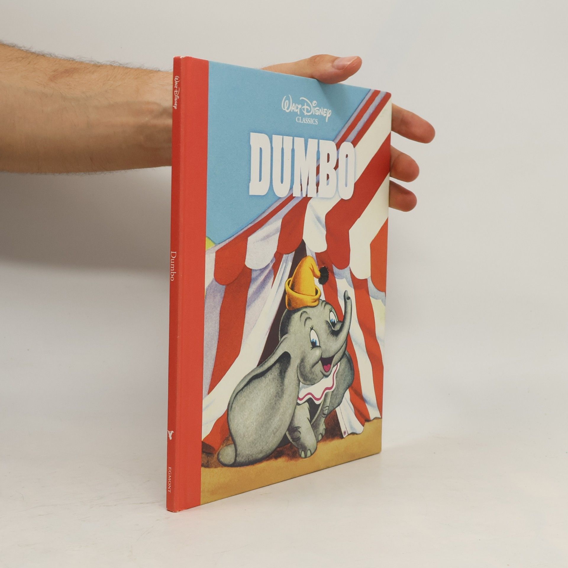 Harold Perl Dumbo