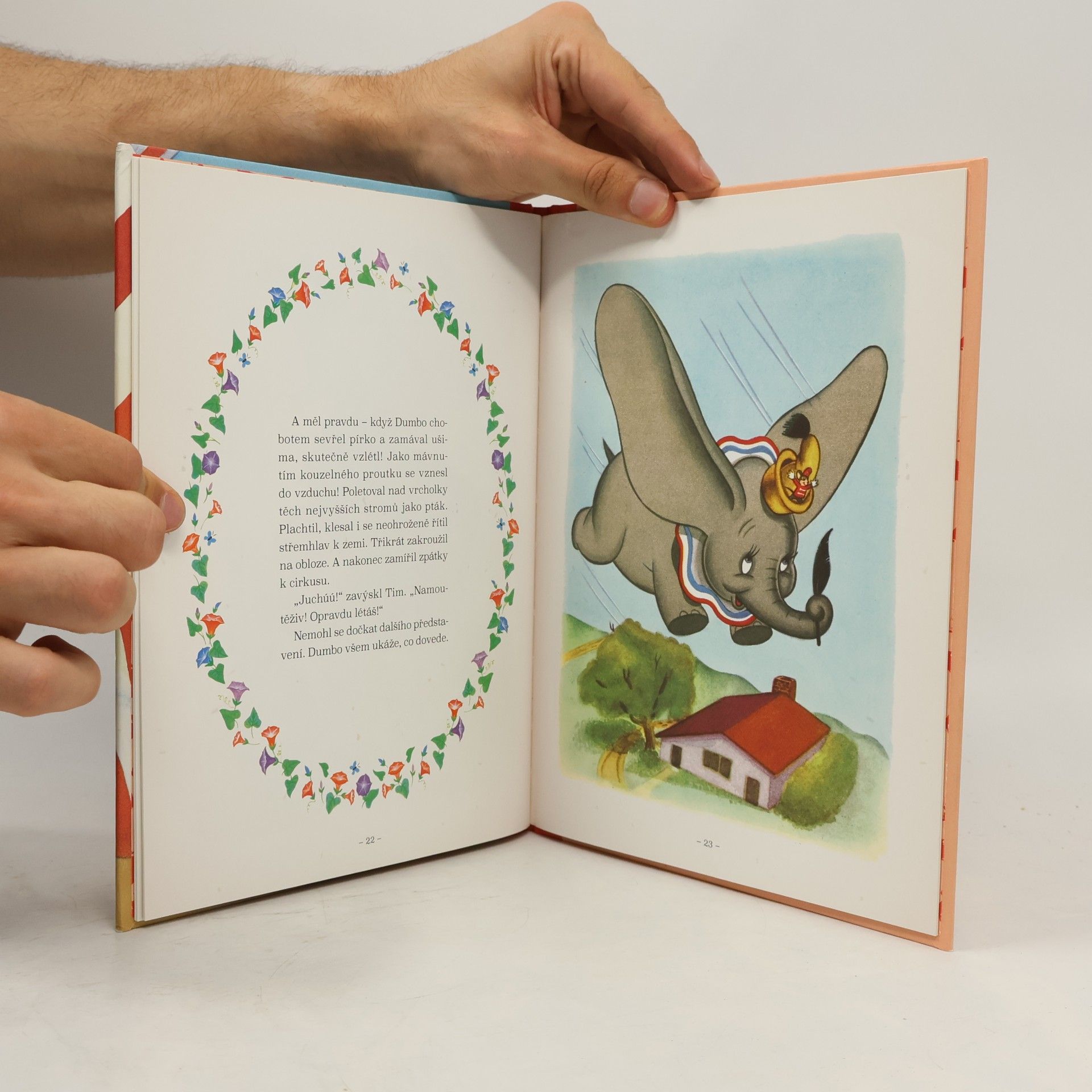 Helen Aberson Dumbo