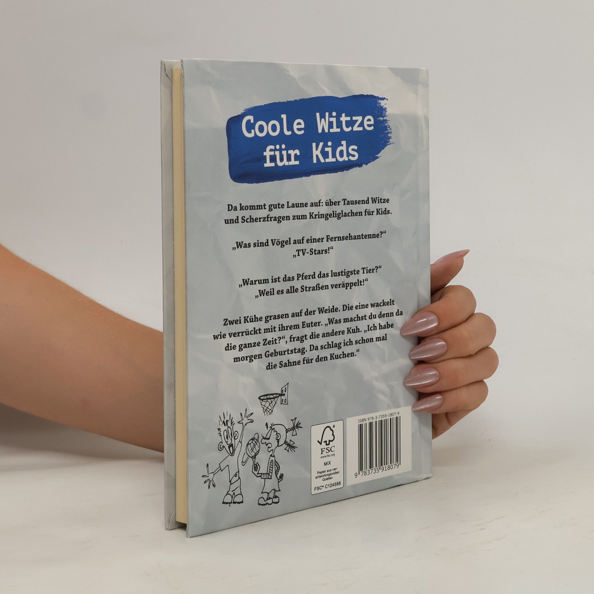 Coole Witze für Kids