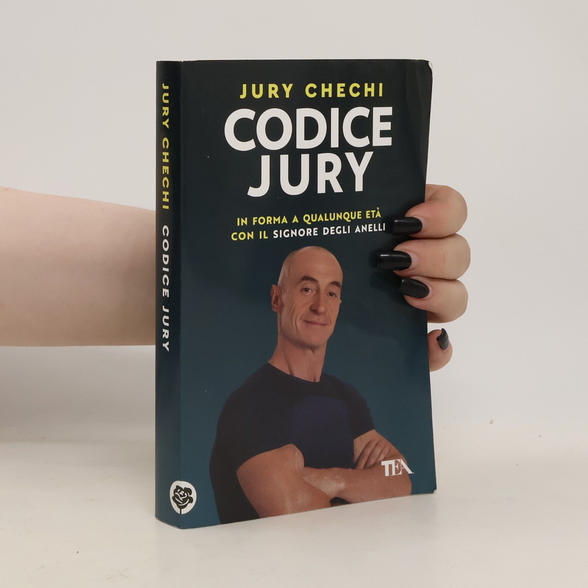 Jury Chechi Codice jury