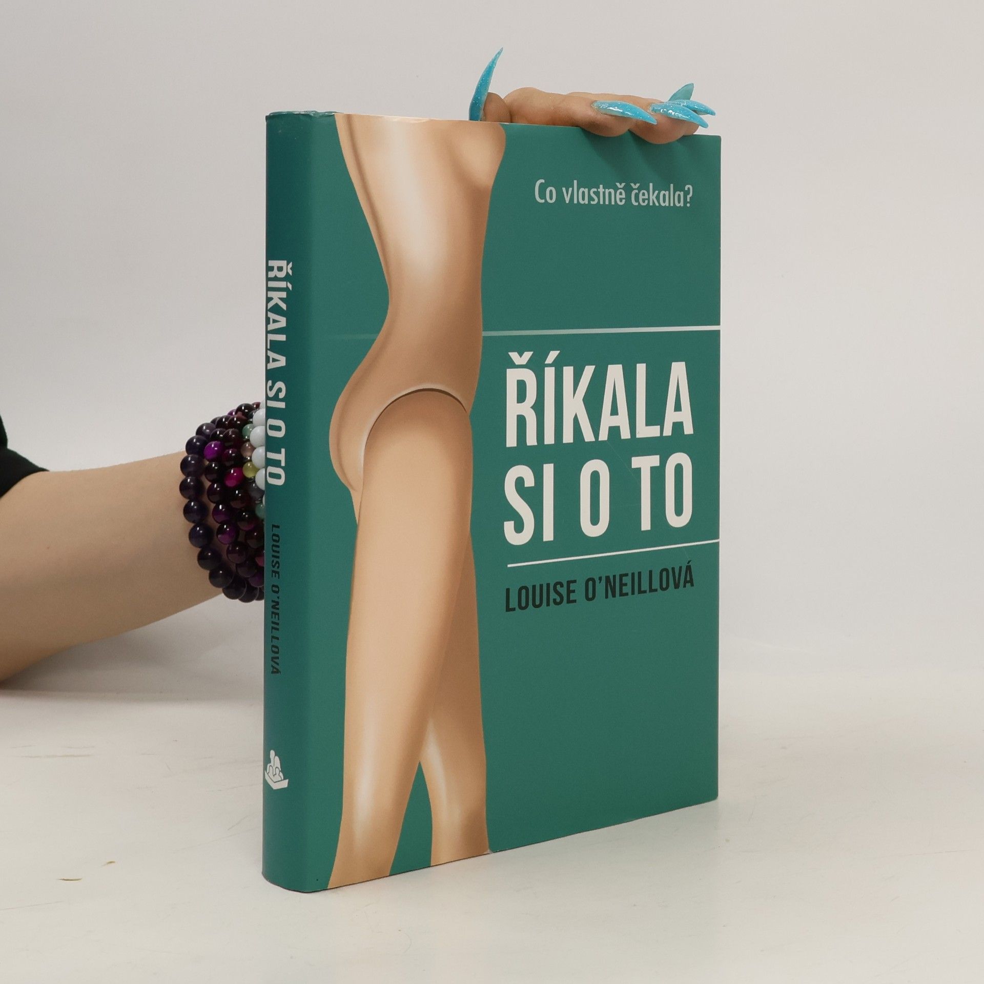 Louise O. Neill Říkala si o to