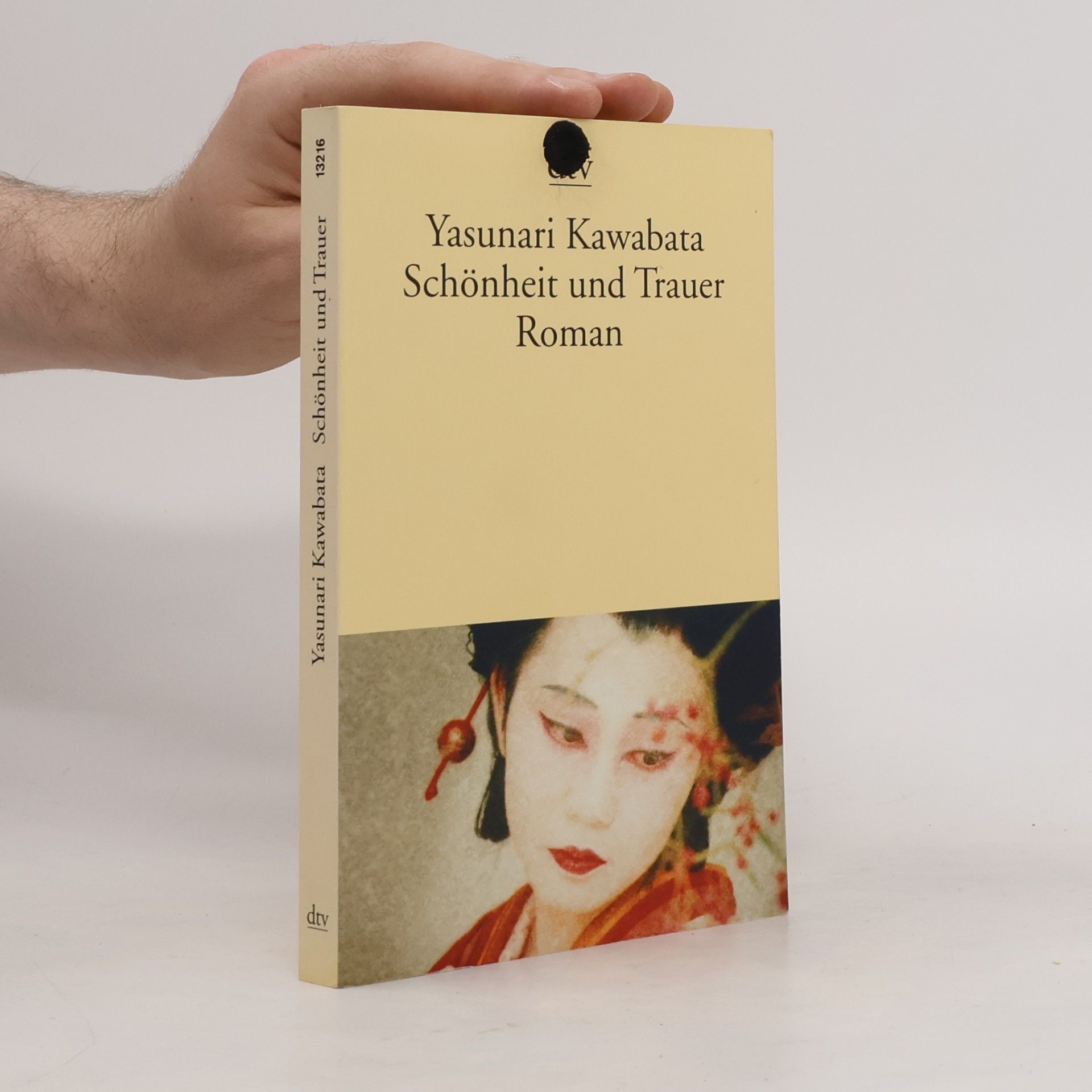 Jasunari Kawabata Schönheit und Trauer. Roman