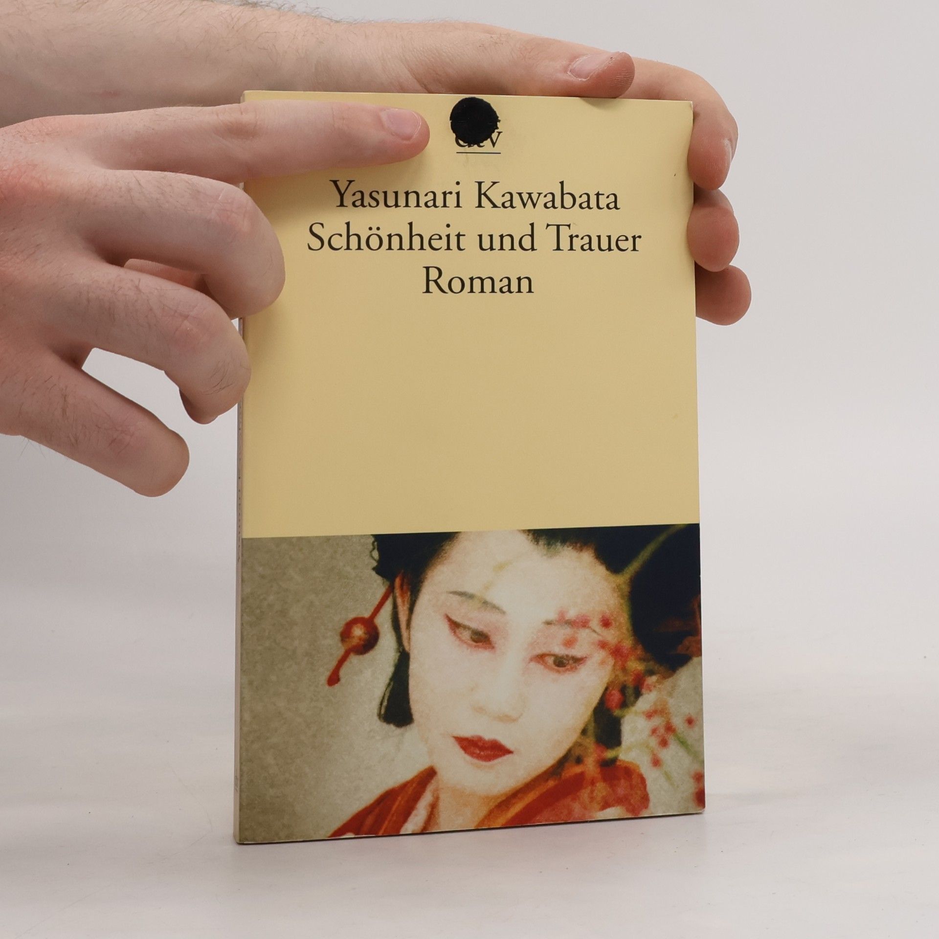 Jasunari Kawabata Schönheit und Trauer. Roman