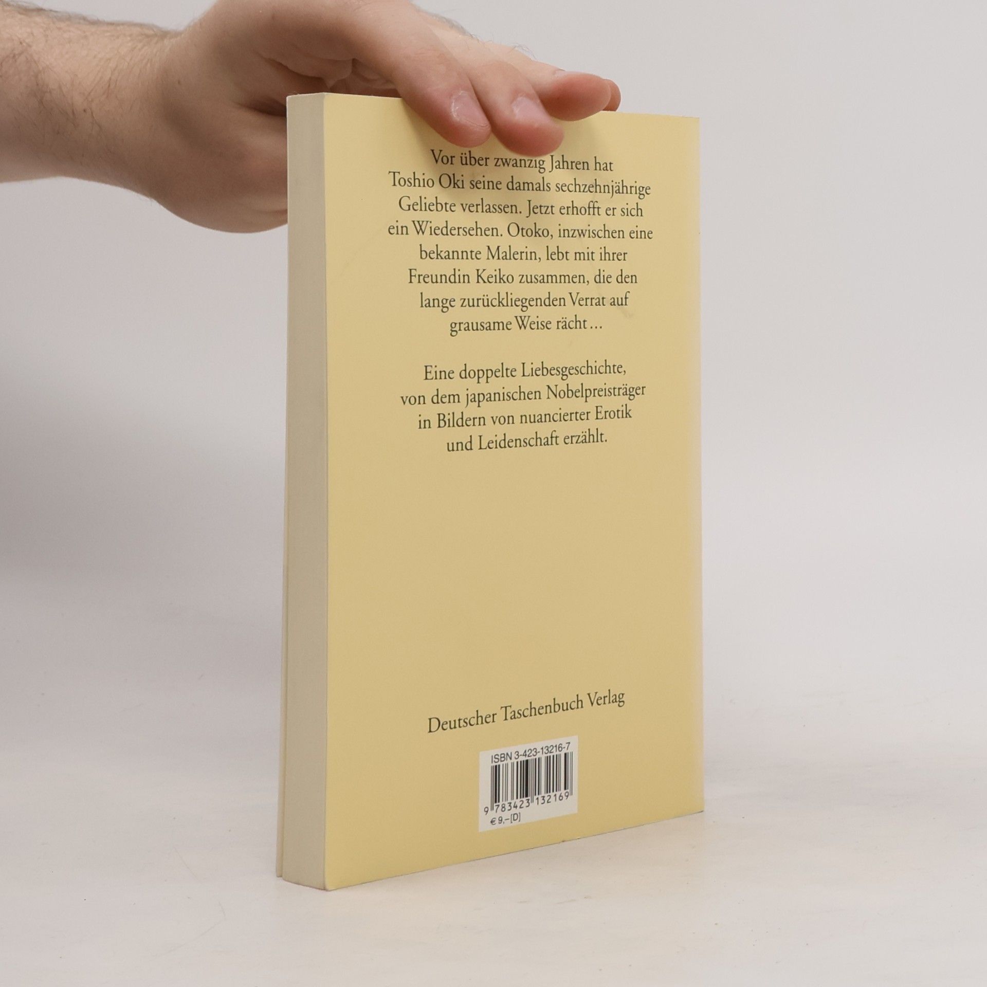 Jasunari Kawabata Schönheit und Trauer. Roman