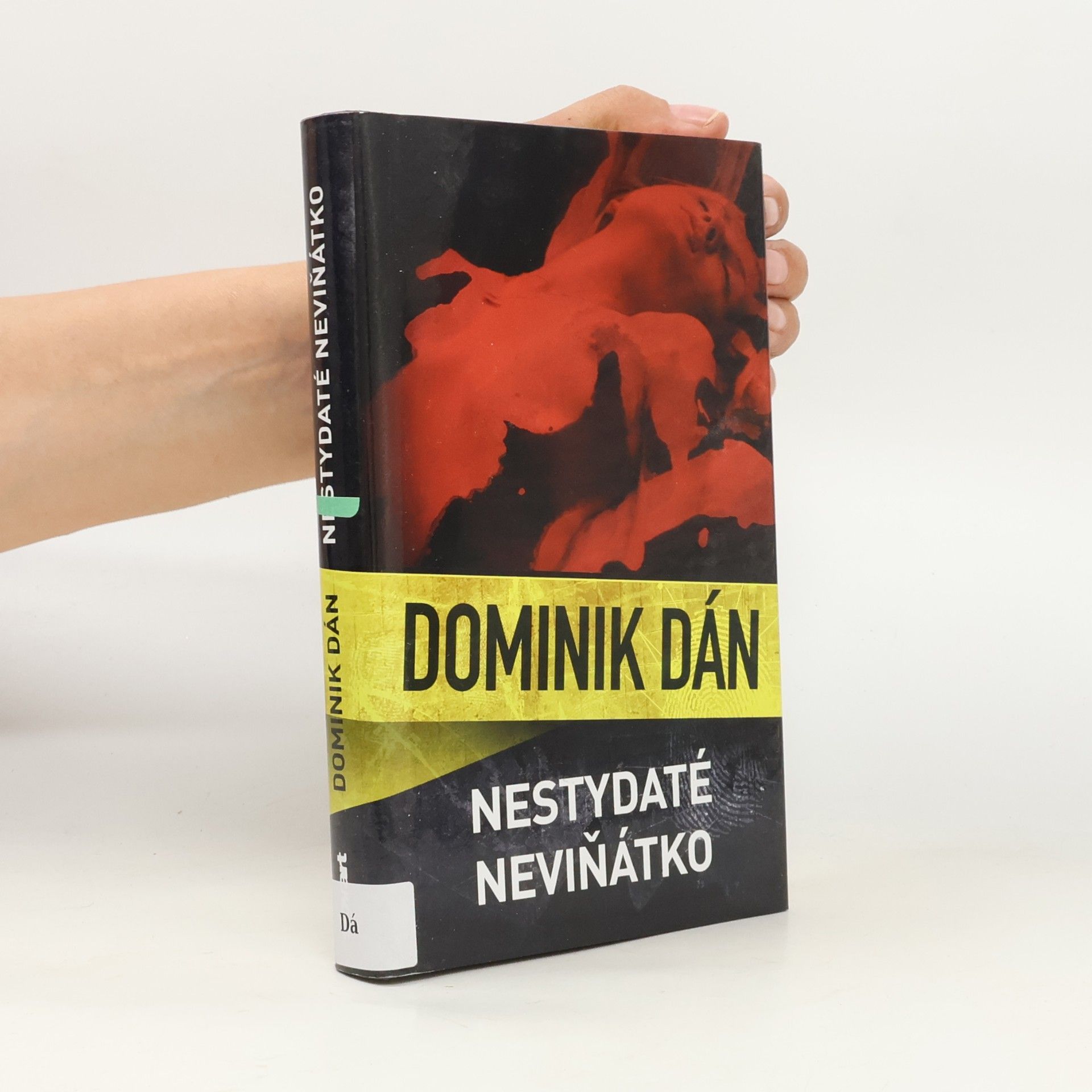 Dominik Dán Nestydaté neviňátko