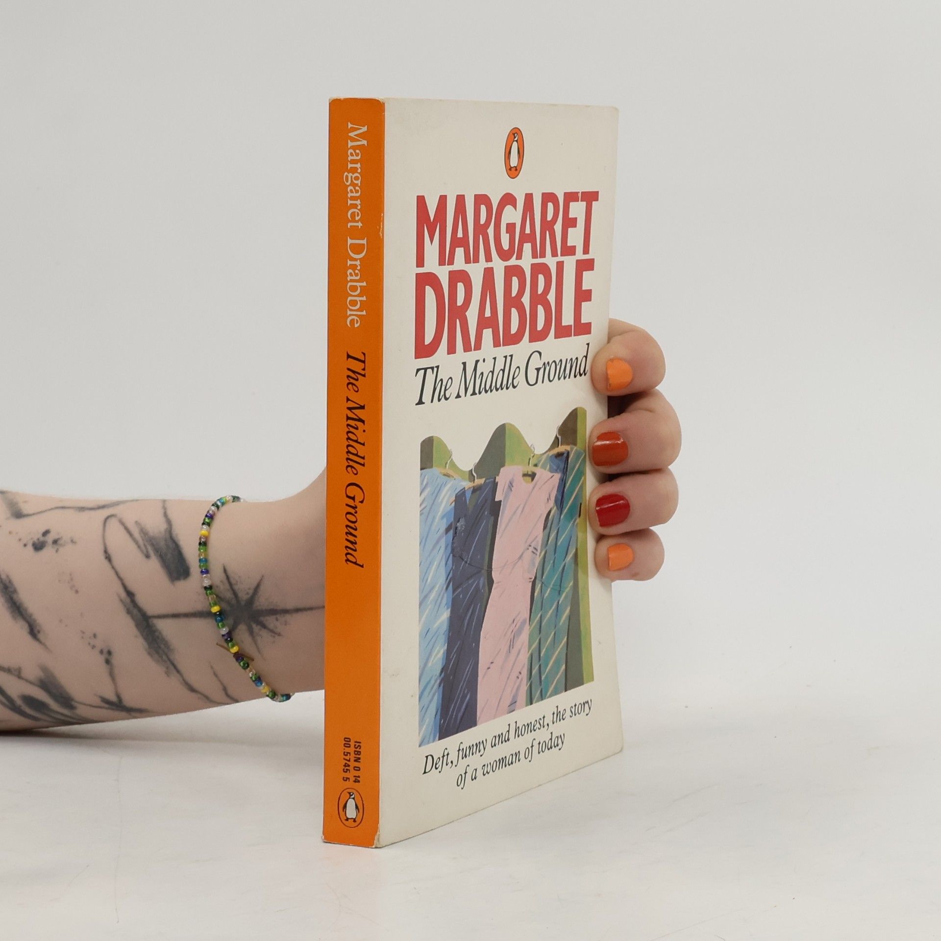 Margaret Drabble The Middle Ground