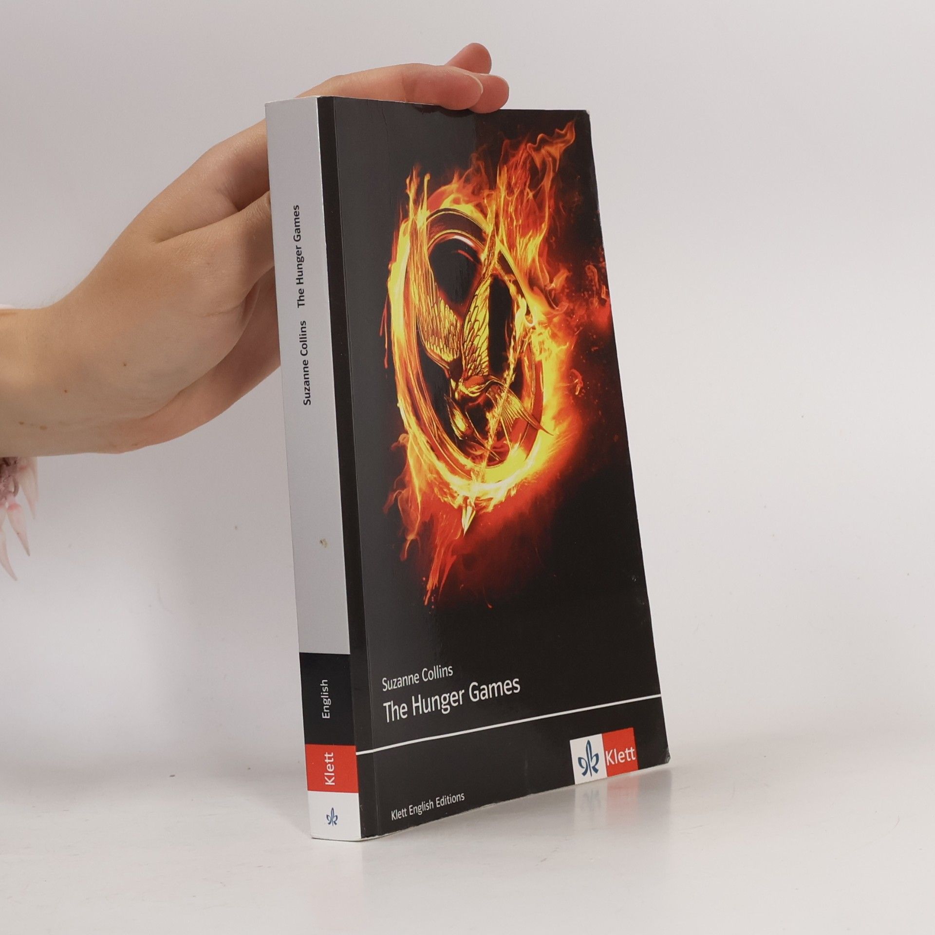 Suzanne Collins The Hunger Games
