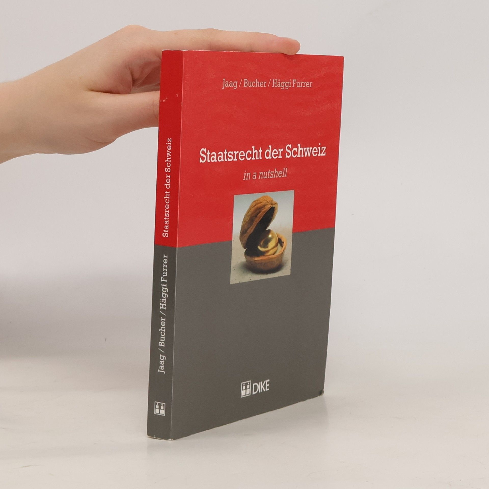 Laura Bucher Staatsrecht der Schweiz