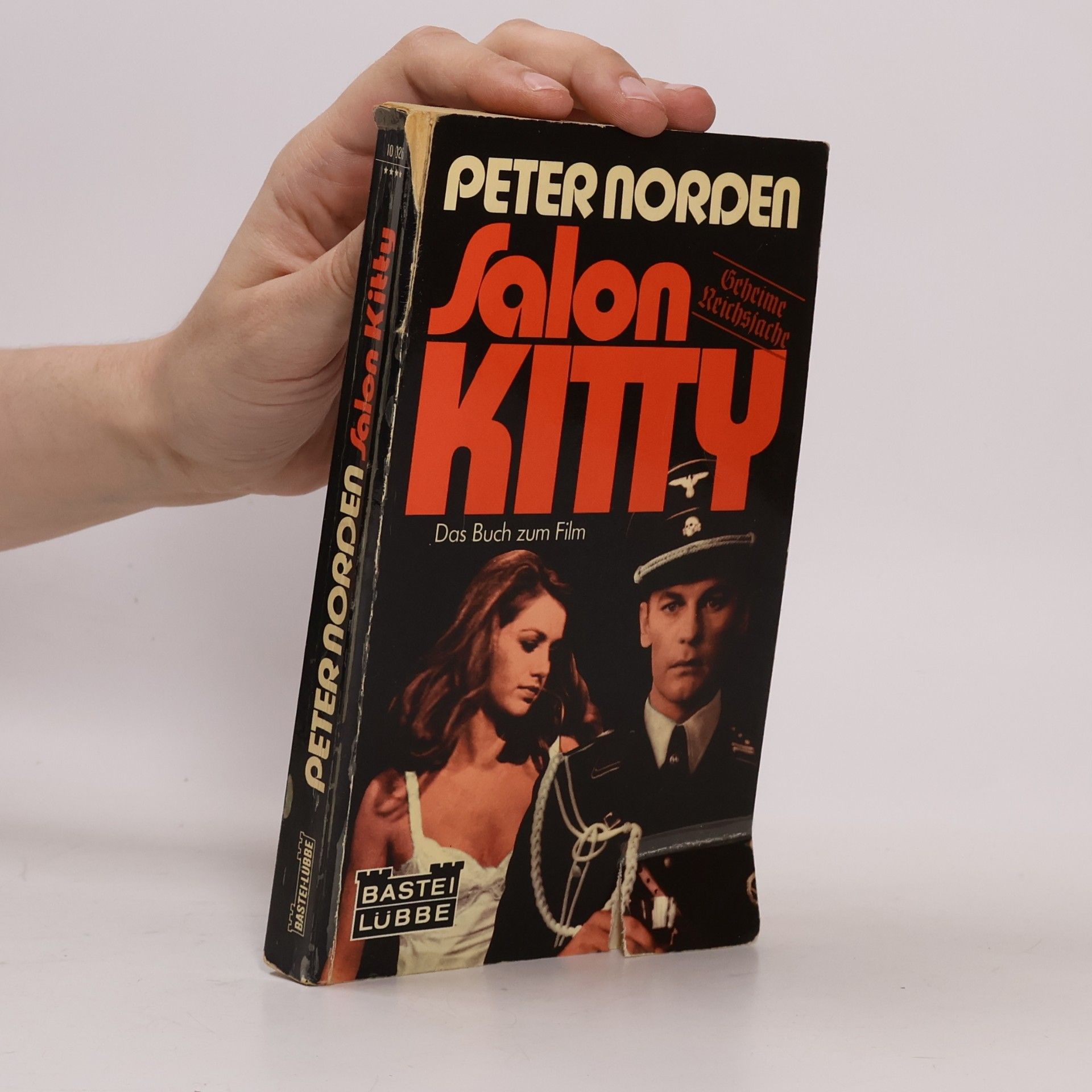 Peter Norden Salon Kitty