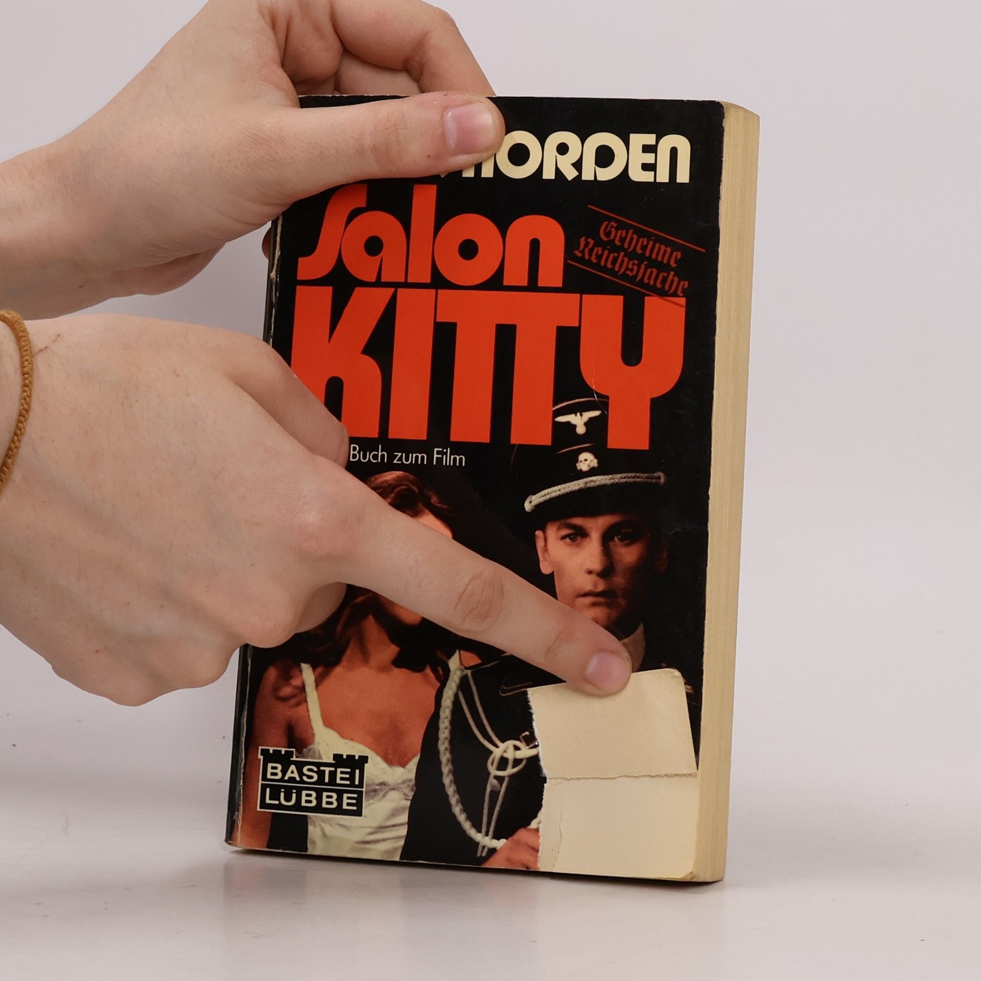 Peter Norden Salon Kitty