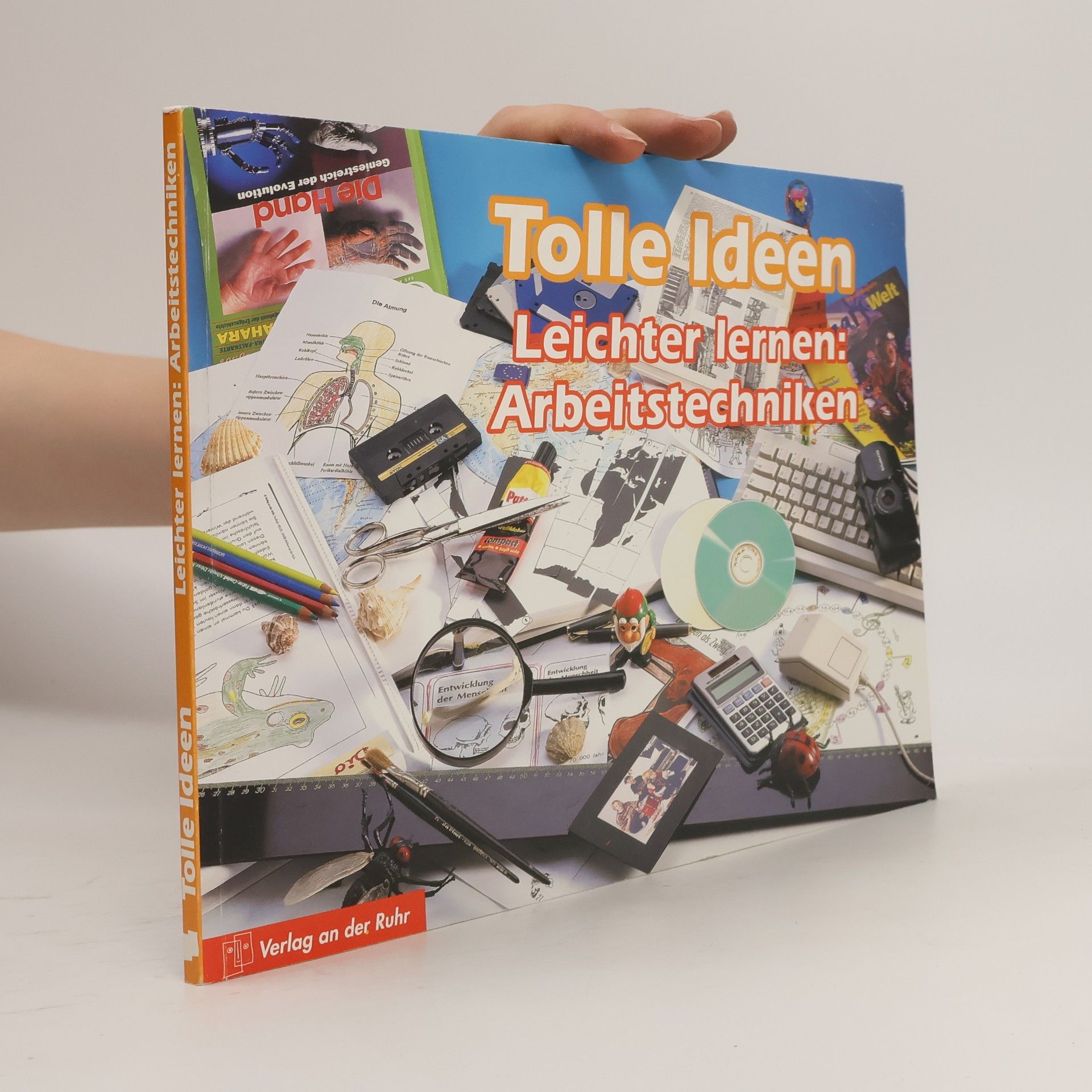 Tolle Ideen, leichter lernen, Arbeitstechniken