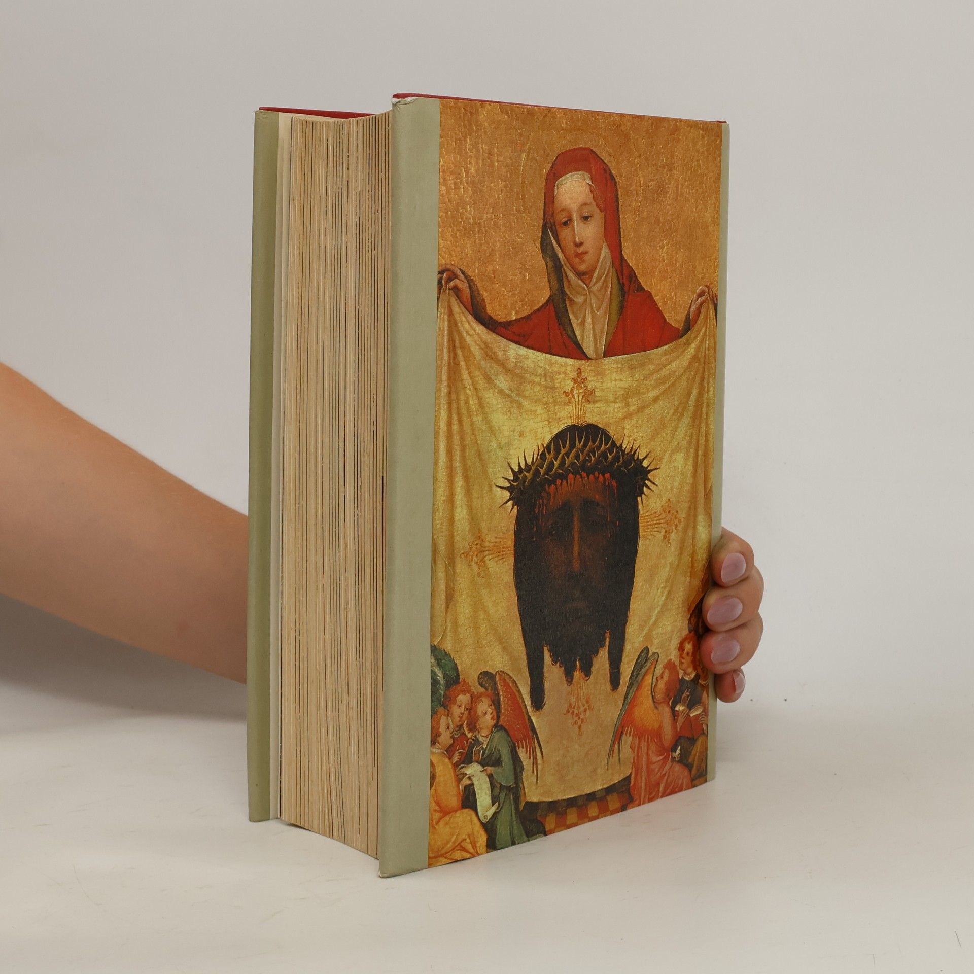 Carlo Melchers Das große Buch der Heiligen. Geschichte und Legende im Jahreslauf