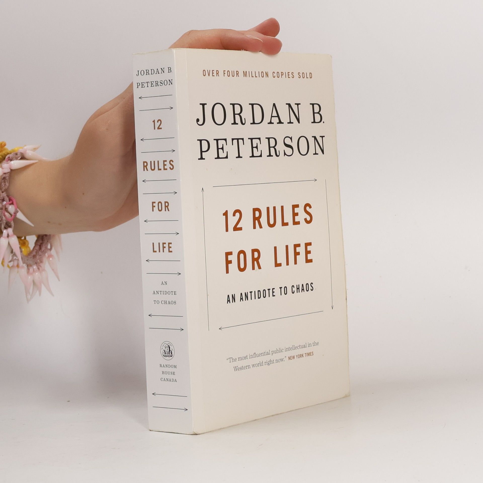 Jordan B. Peterson 12 Rules for Life