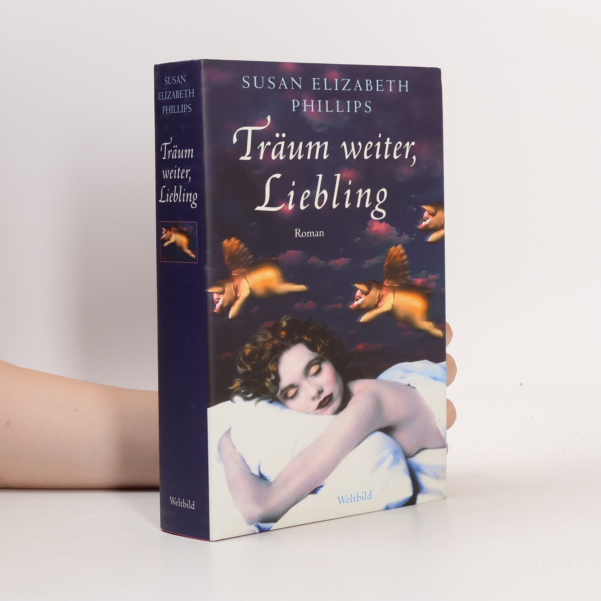 Susane Elizabeth Phillips Träum weiter, Liebling