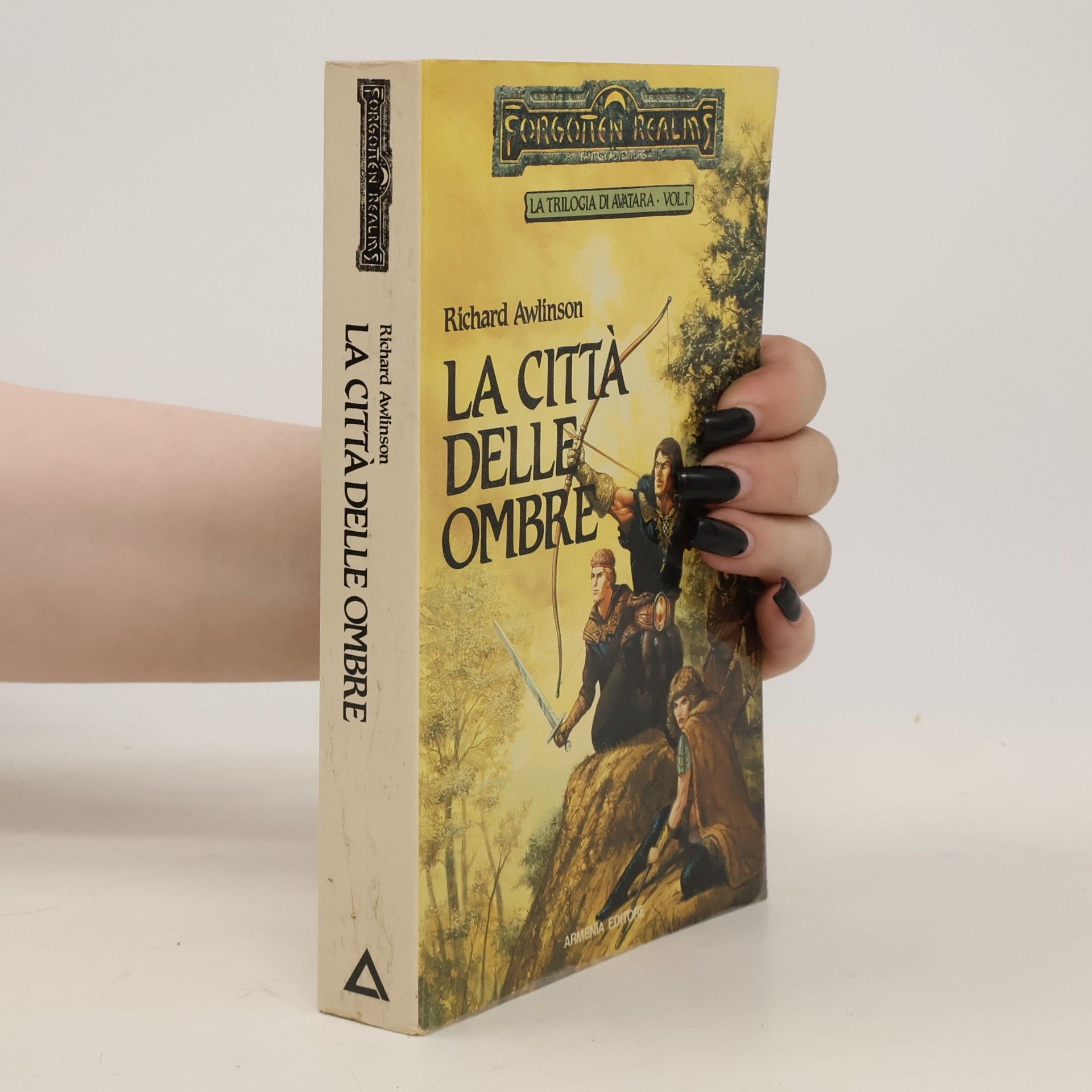 La città delle ombre