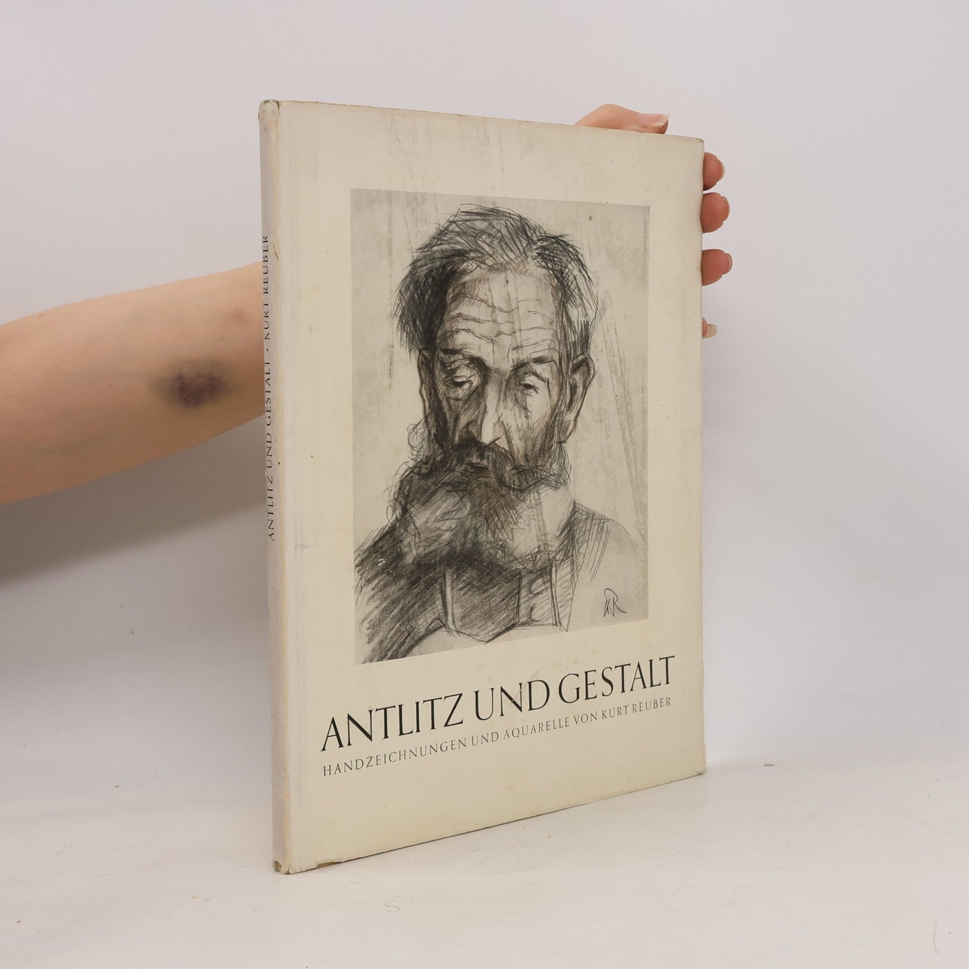 Kurt Reuber Antlitz und Gestalt