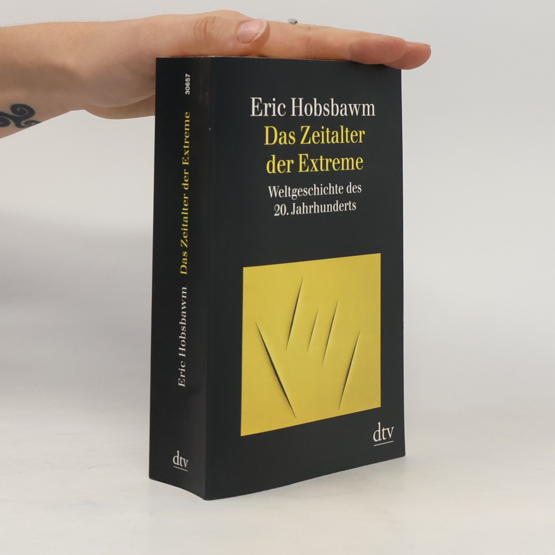 Eric Hobsbawm Das Zeitalter der Extreme