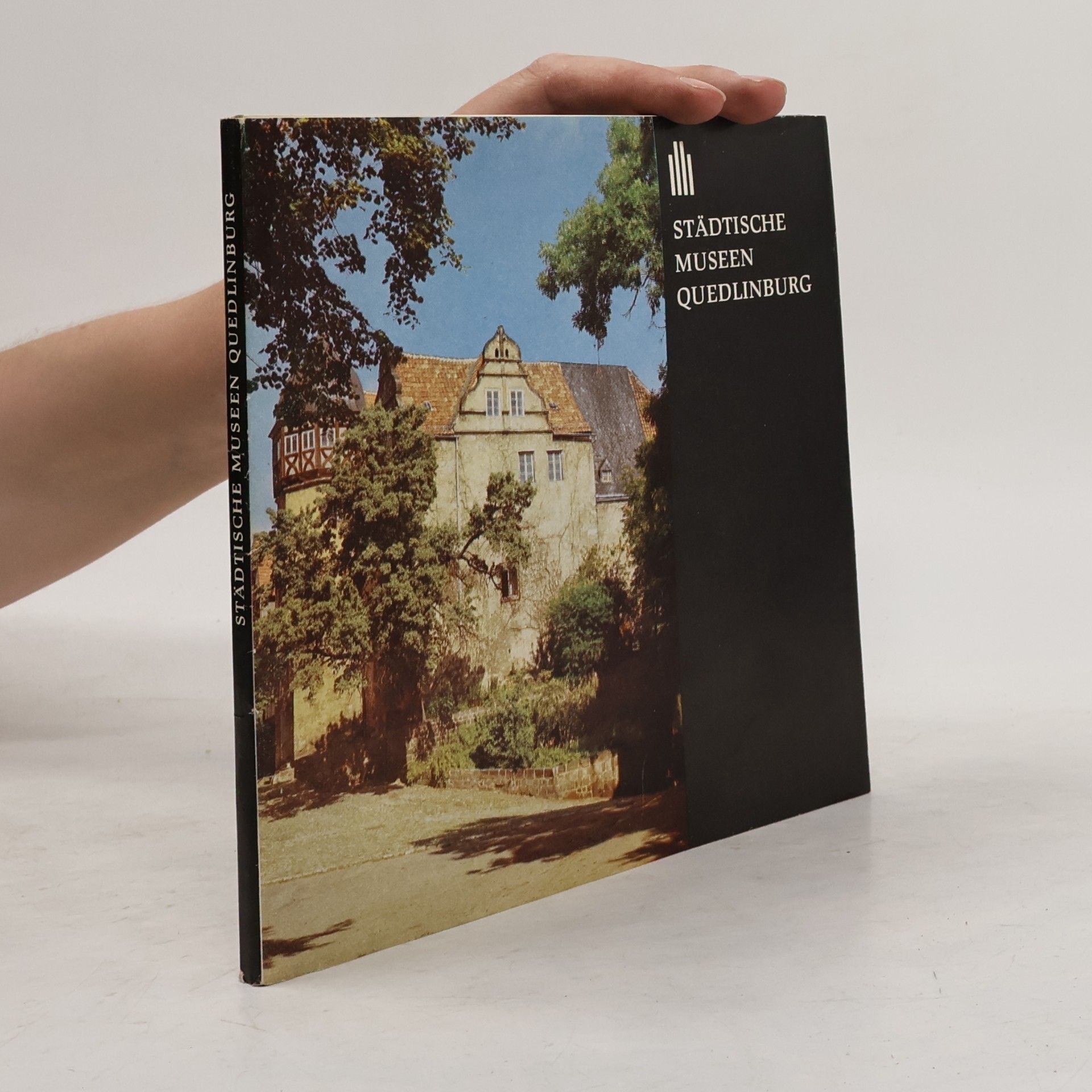 Kolektiv autorů Städtische Museen Quedlinburg