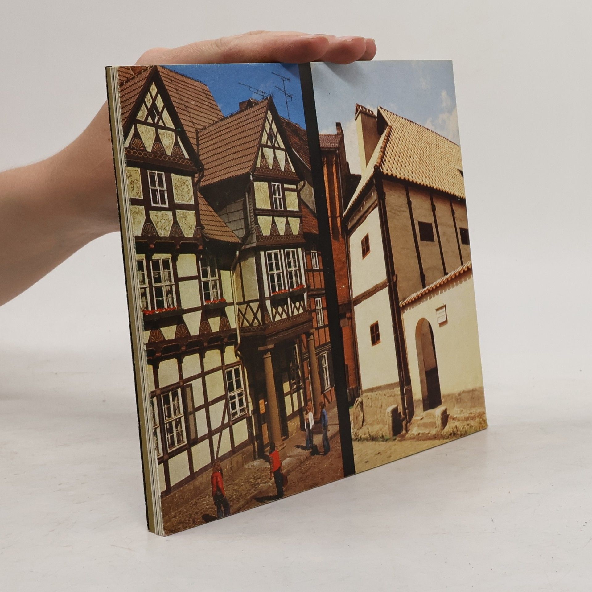 Kolektiv autorů Städtische Museen Quedlinburg