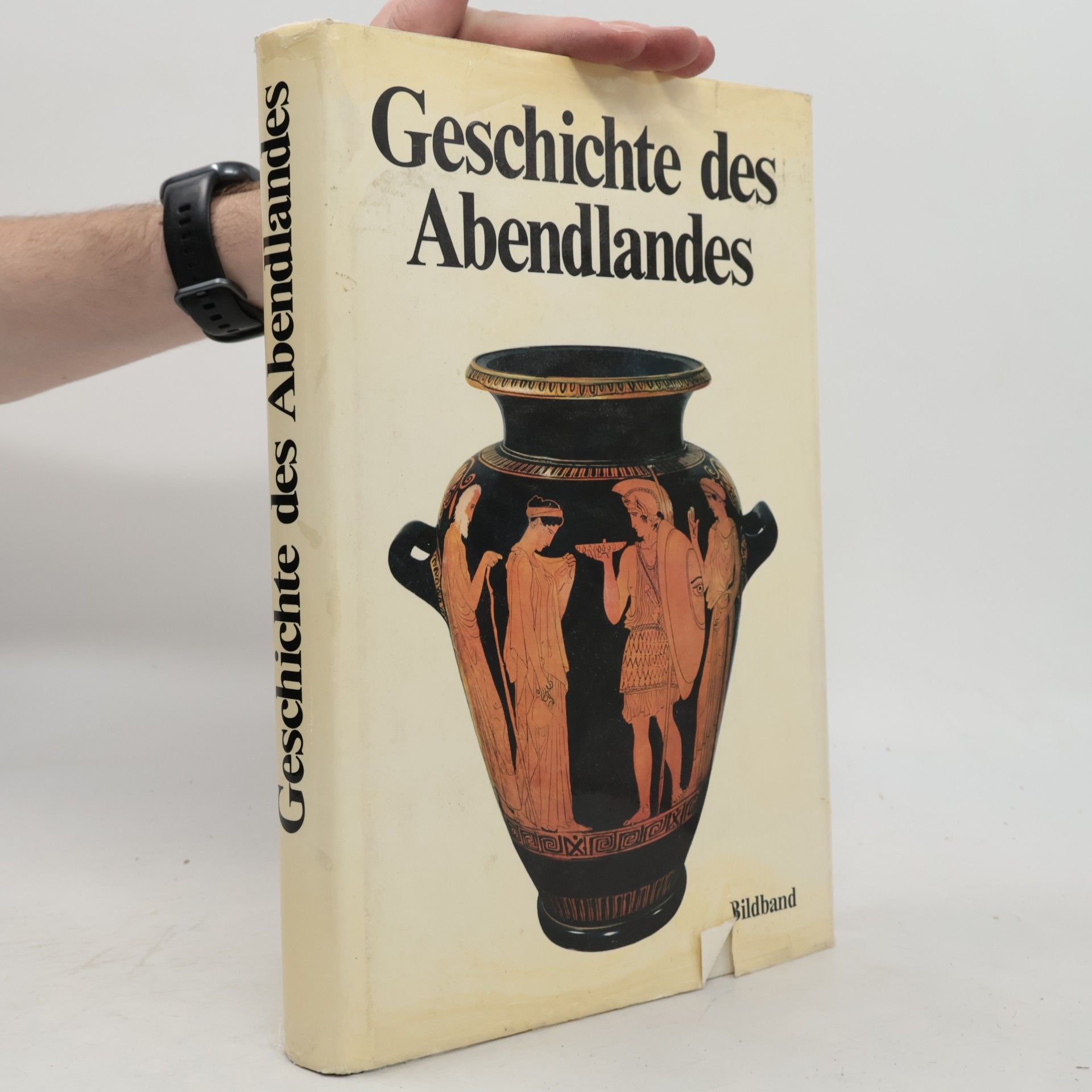 Hiltrud Anlauf Geschichte des Abendlandes