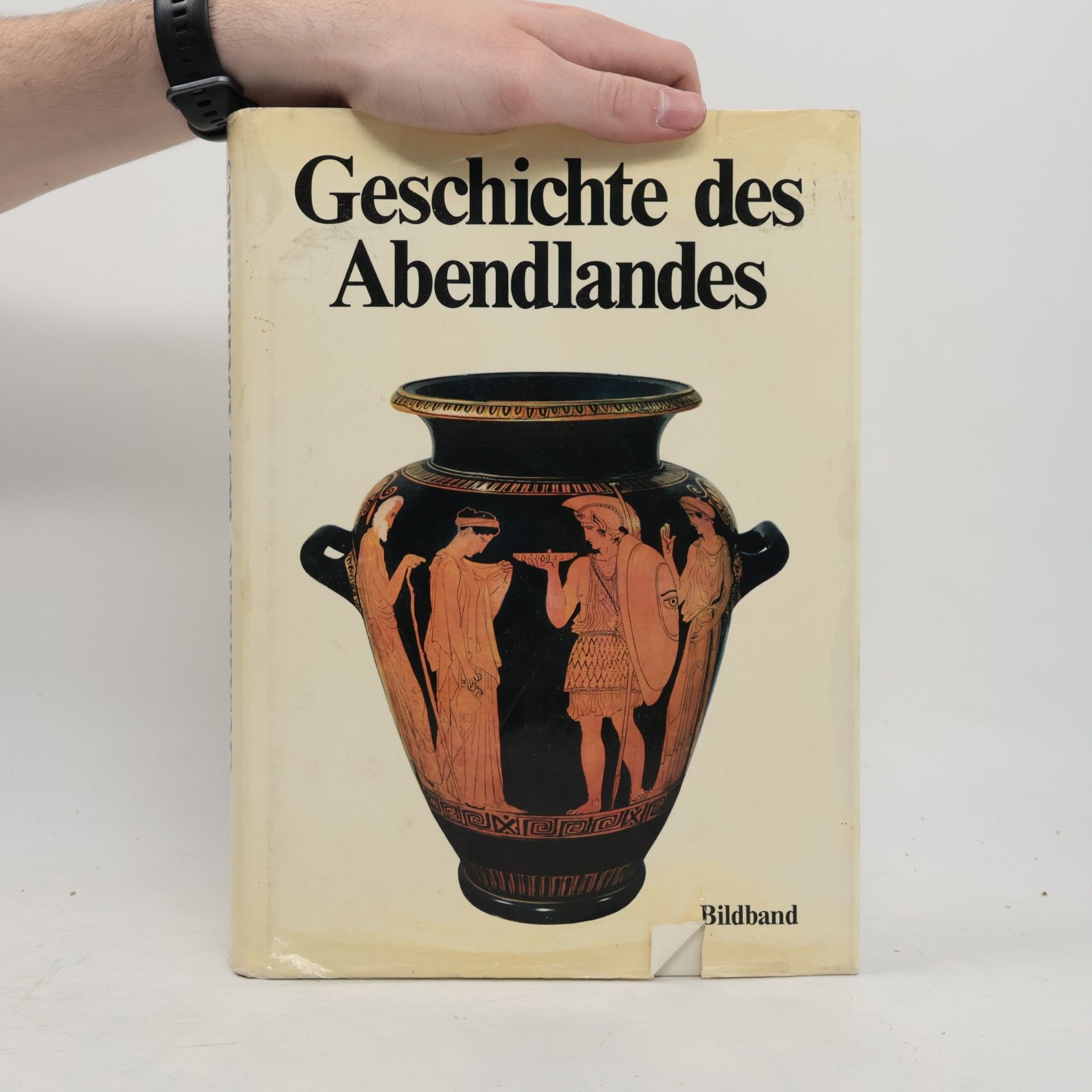 Hiltrud Anlauf Geschichte des Abendlandes