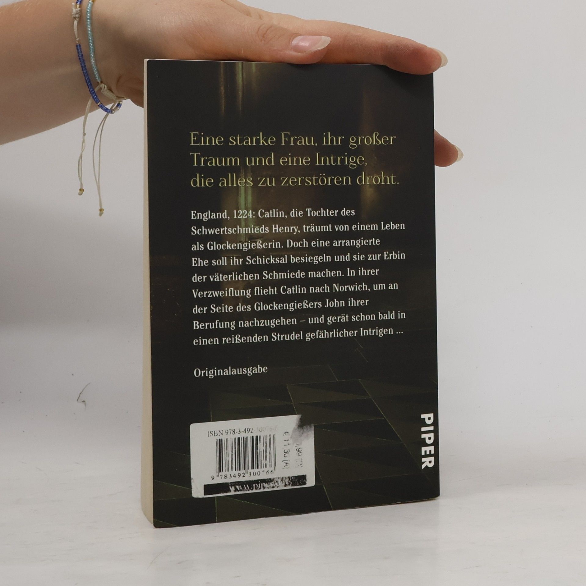 Katia Fox Das Tor zur Ewigkeit
