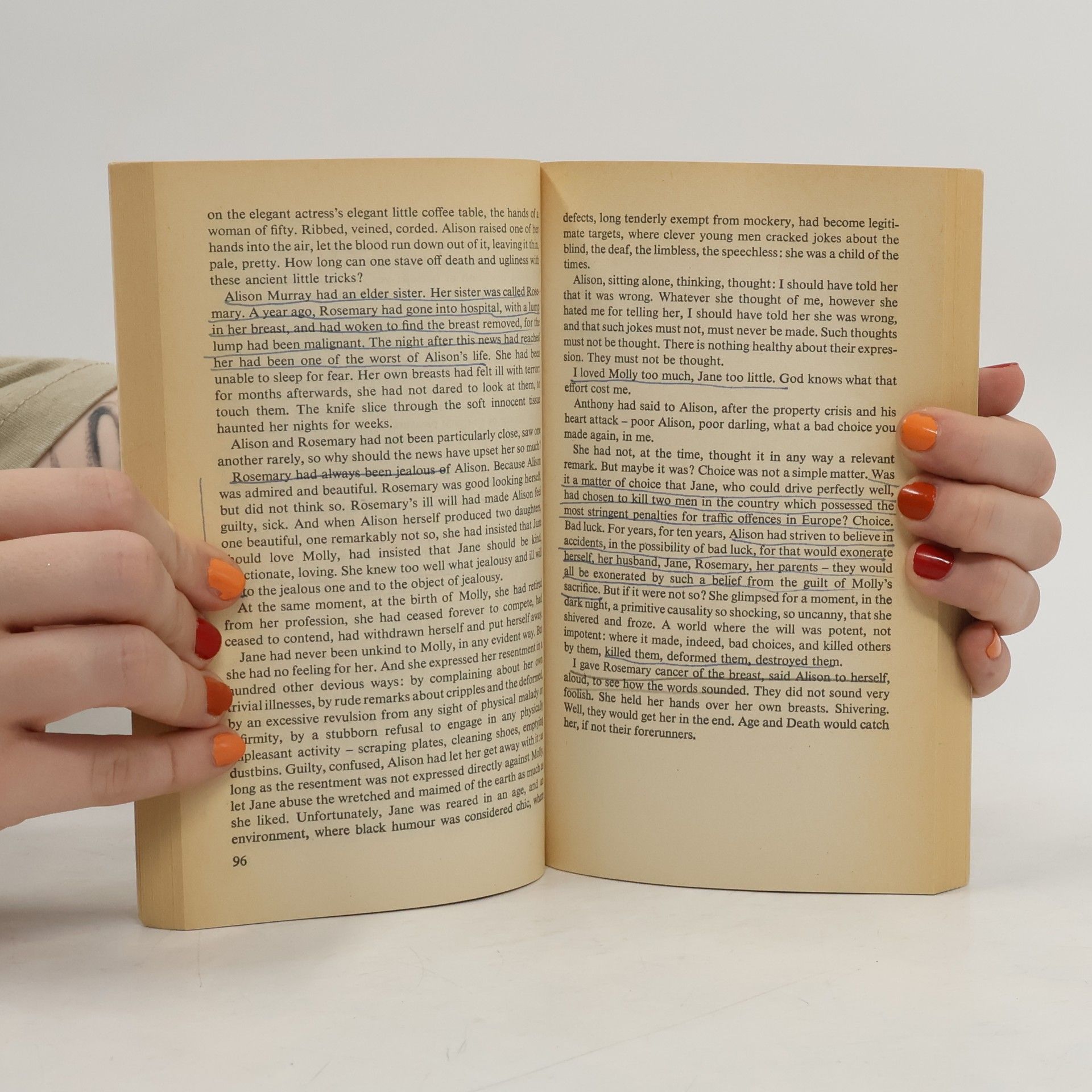 Margaret Drabble The Ice Age