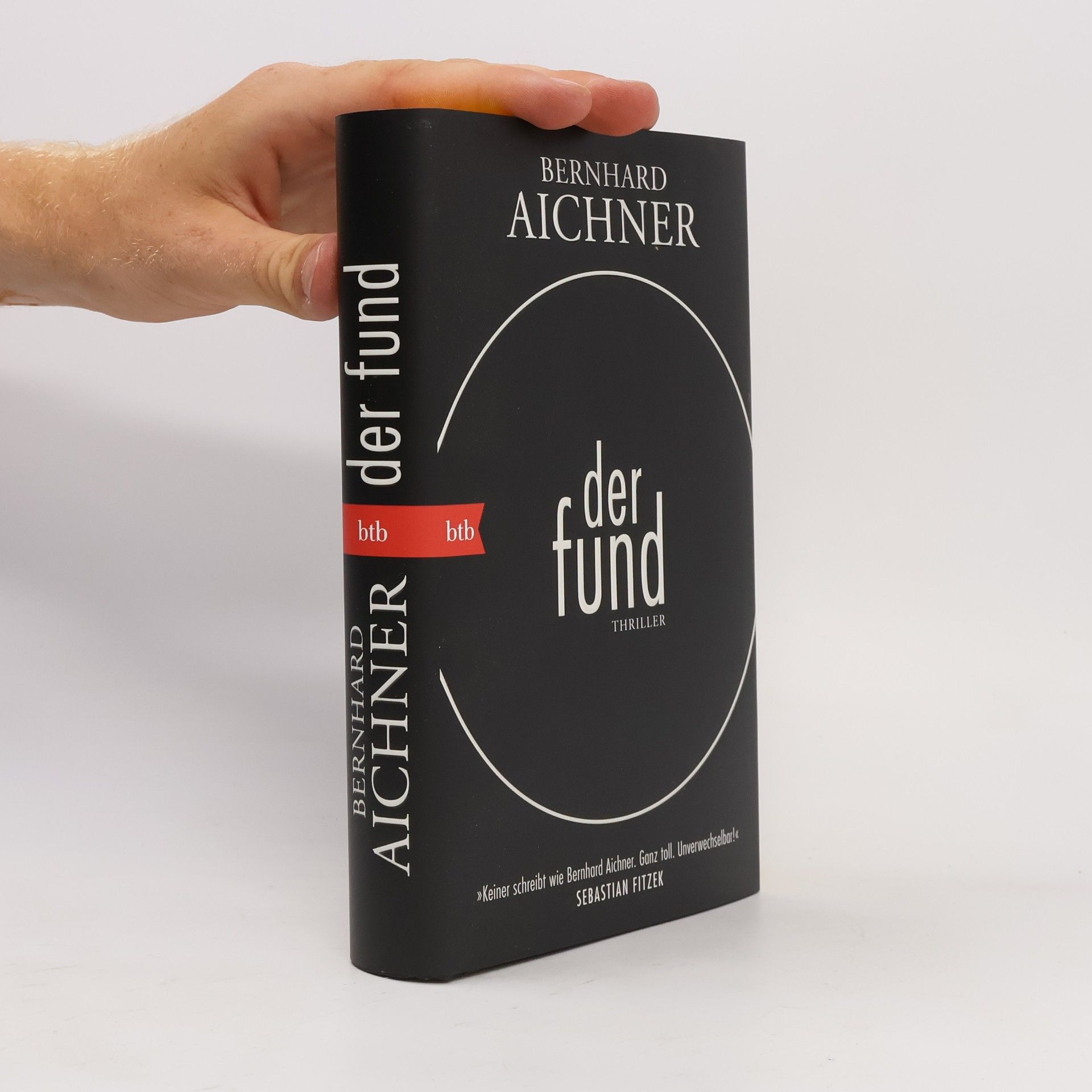 Bernhard Aichner Der Fund
