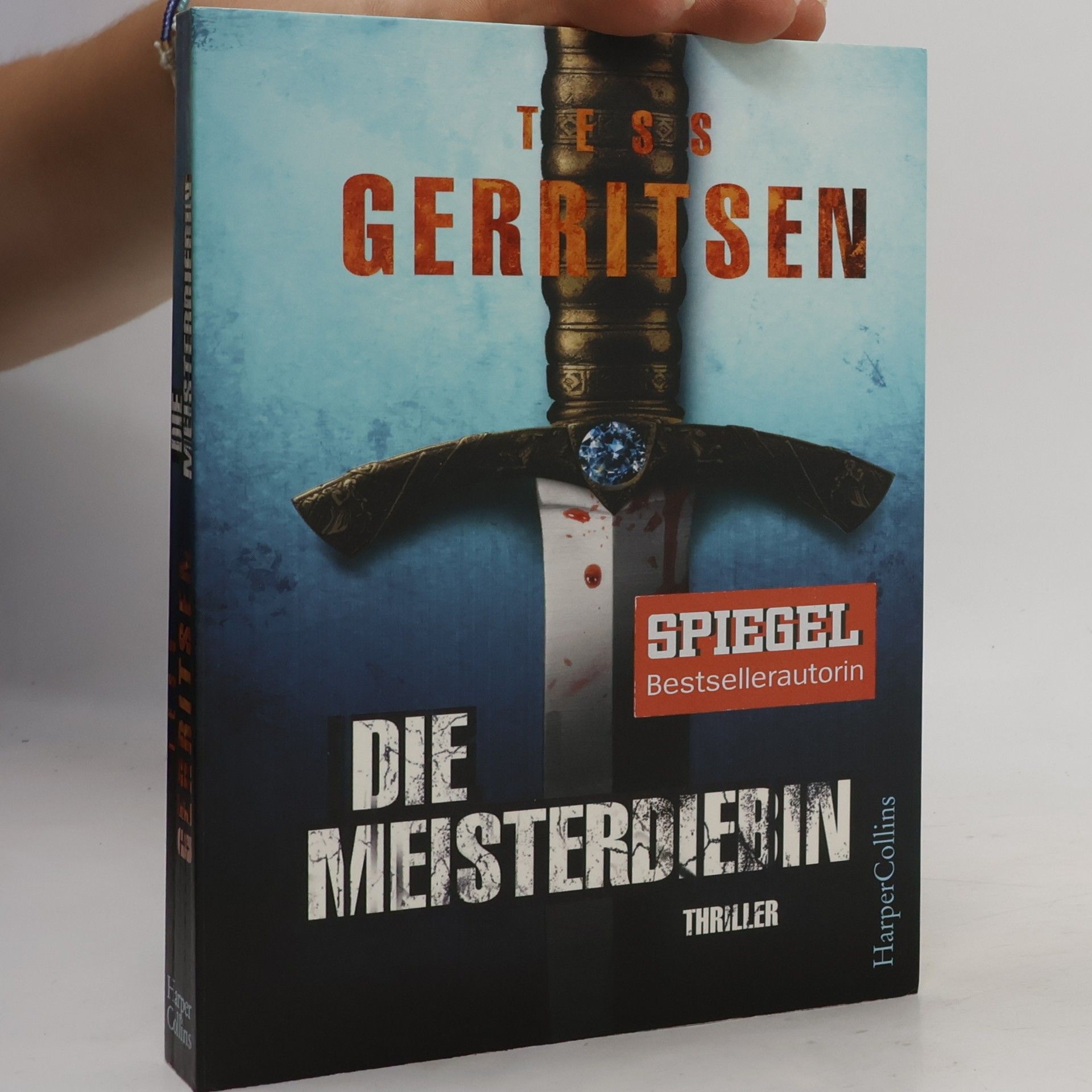 Tess Gerritsen Die Meisterdiebin
