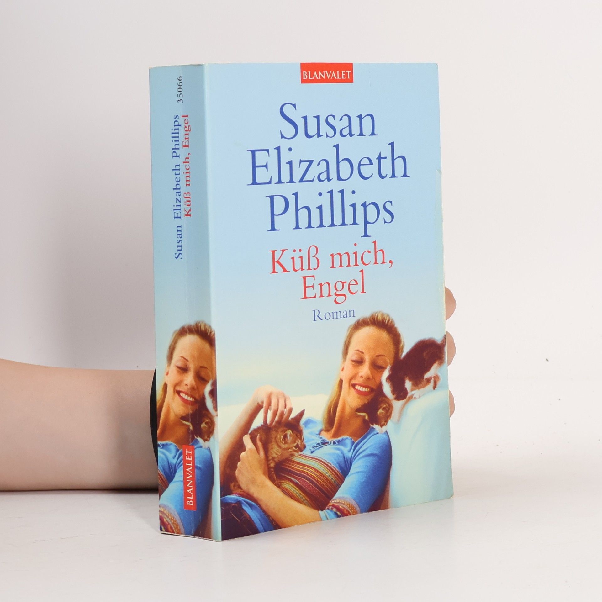 Susan Elizabeth Phillips Küß mich, Engel