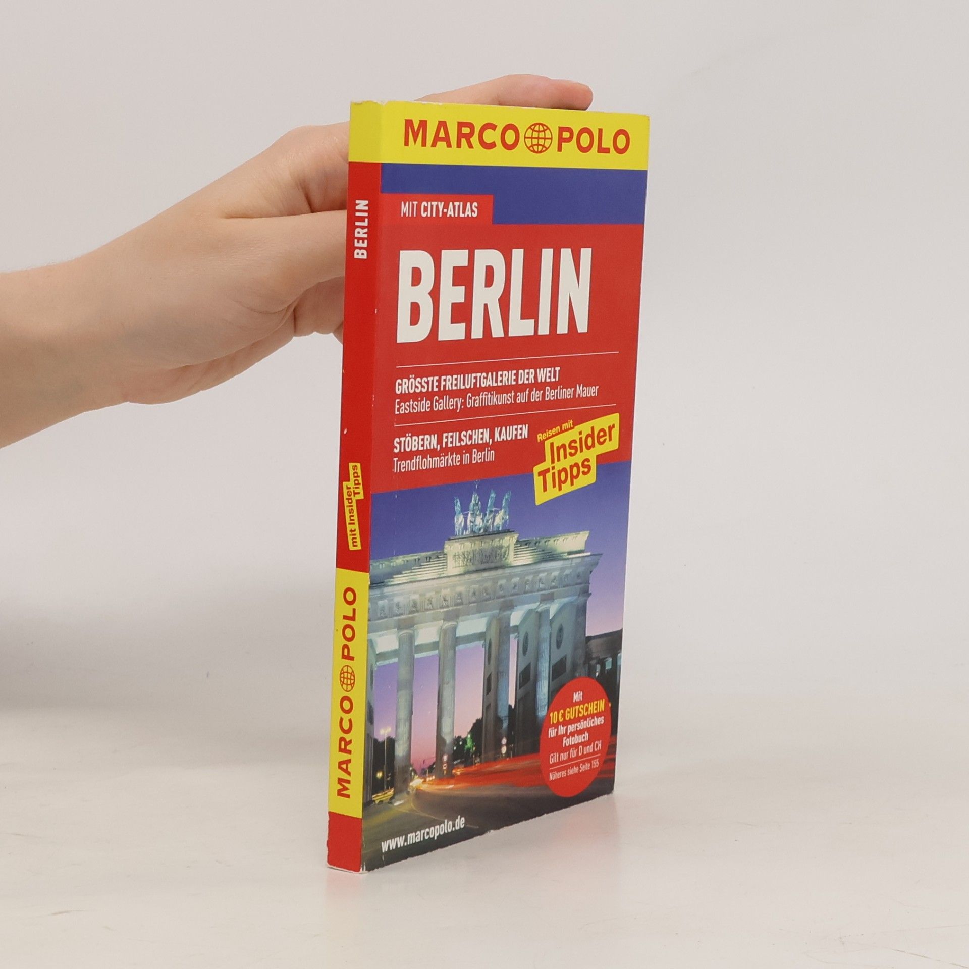 Christine Berger-Gerster Berlin. Reisen mit Insider Tipps