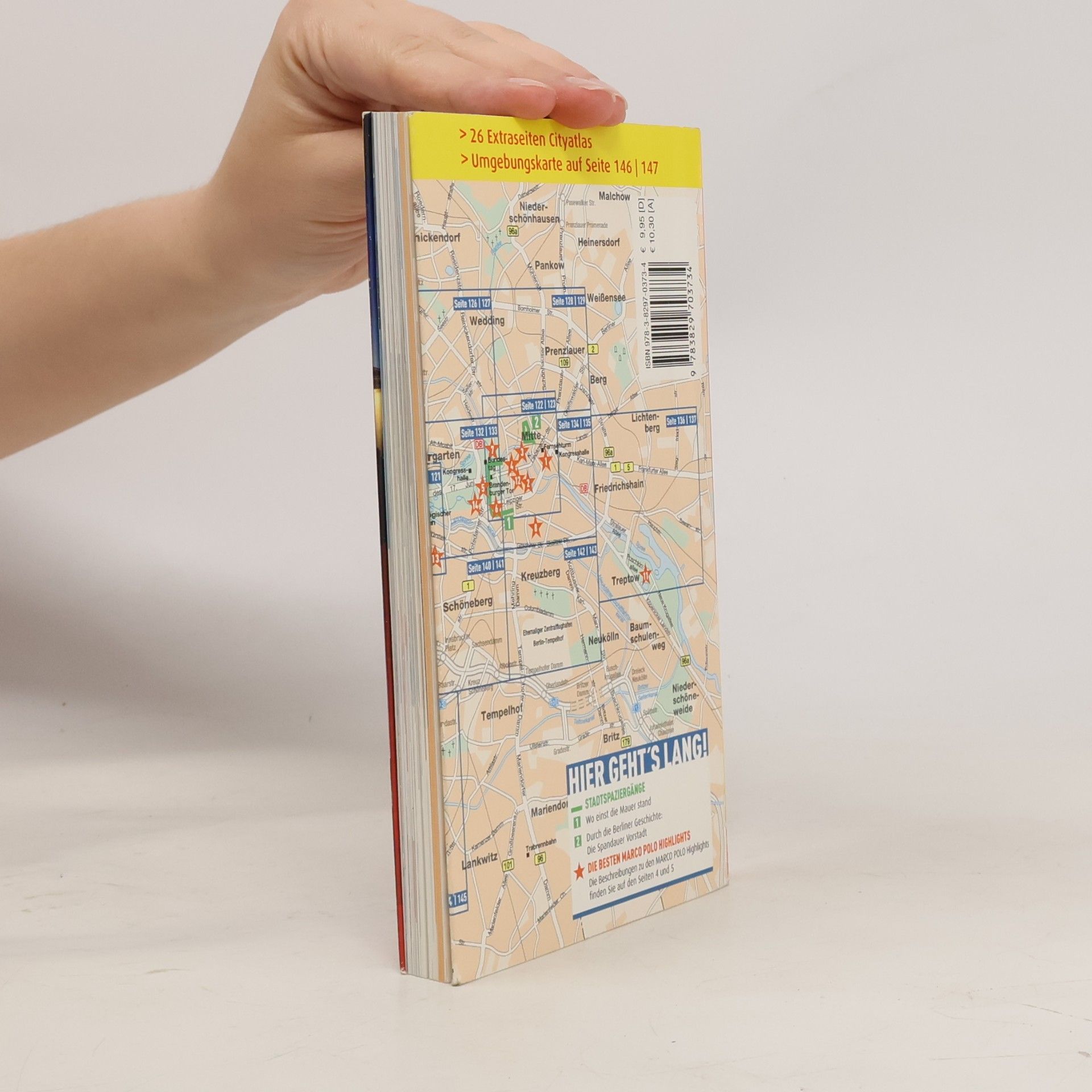 Christine Berger-Gerster Berlin. Reisen mit Insider Tipps