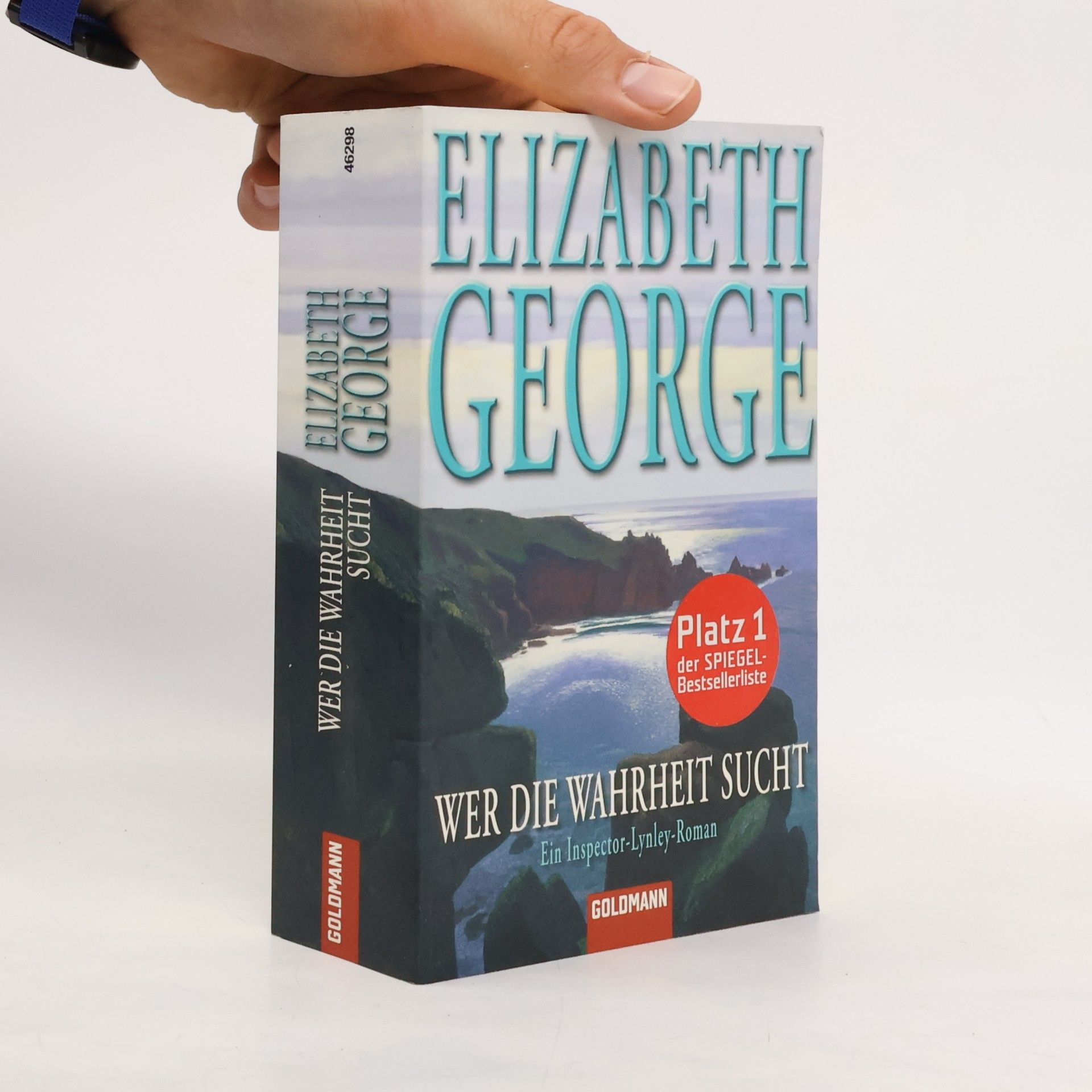 Elizabeth George Wer die Wahrheit sucht