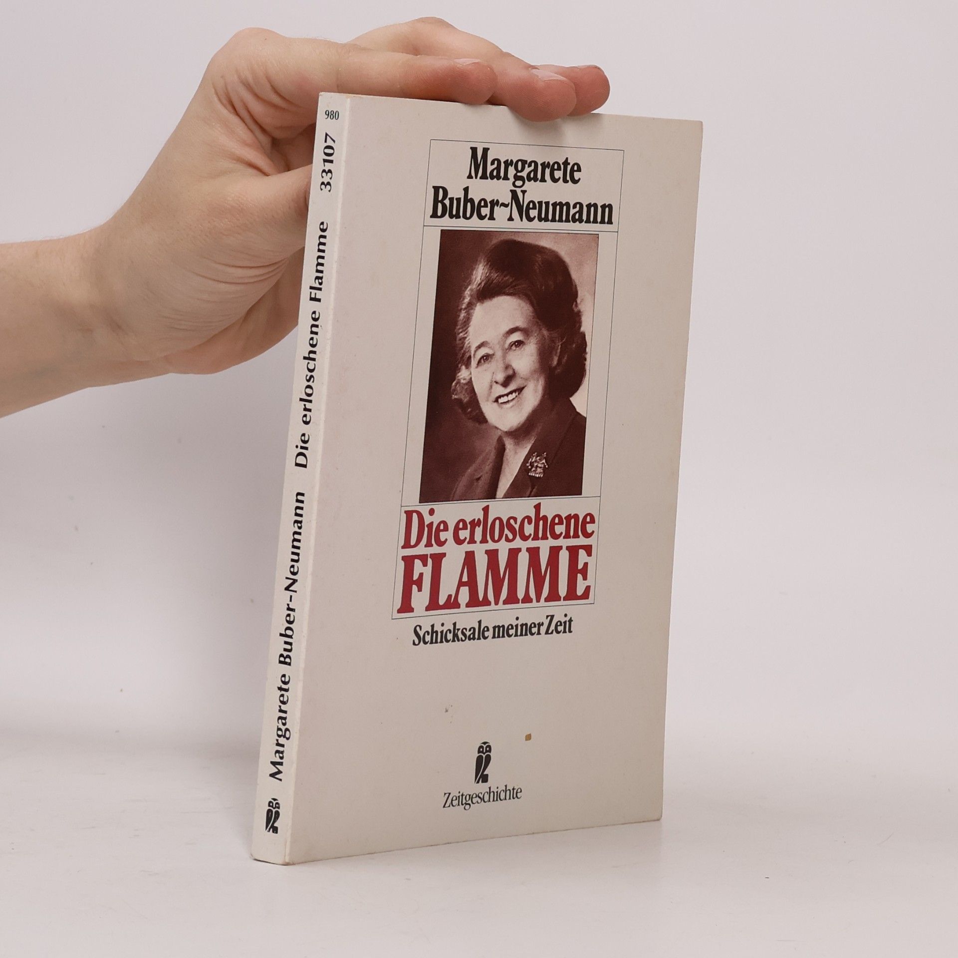Die erloschene Flamme