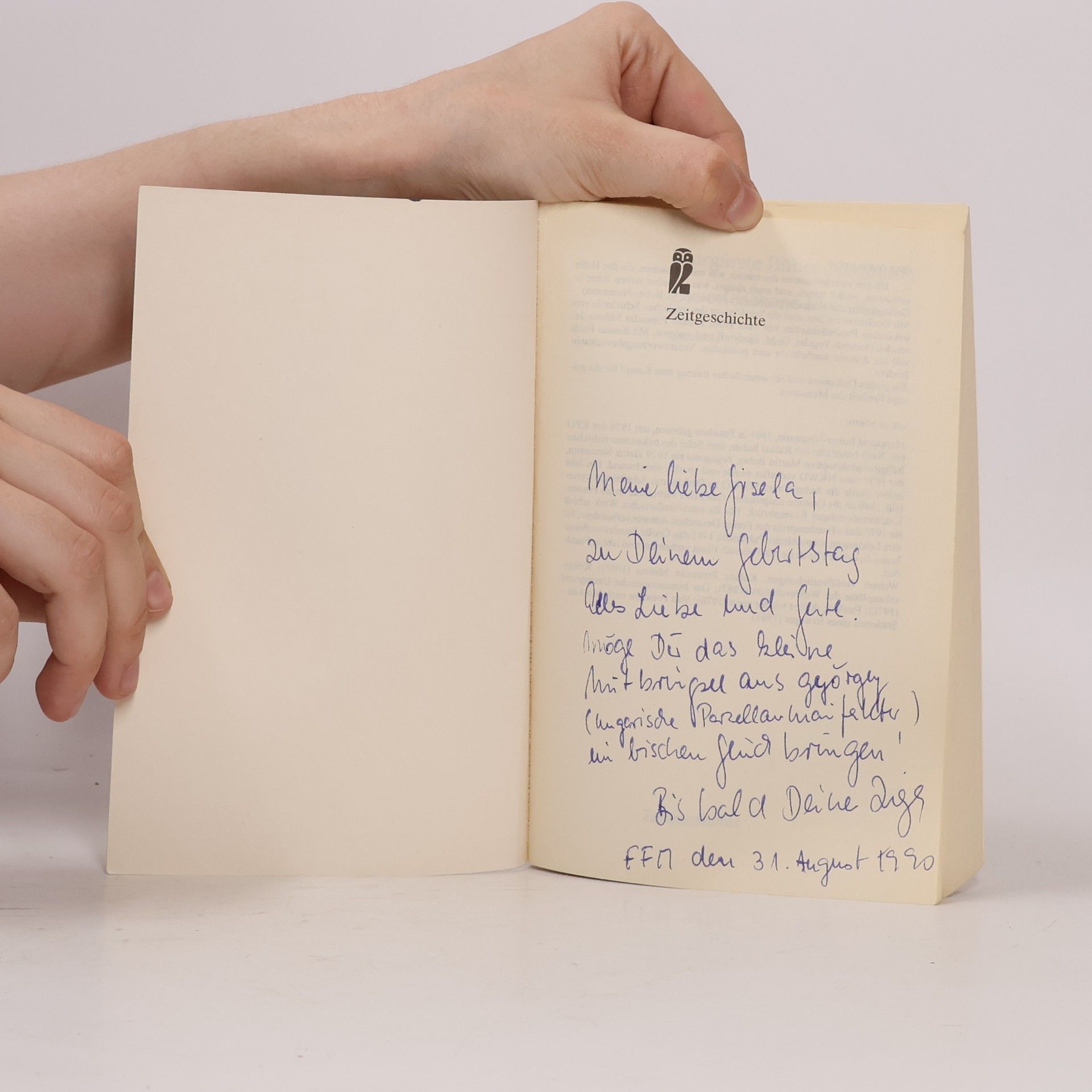 Margarete Buber-Neumann Die erloschene Flamme