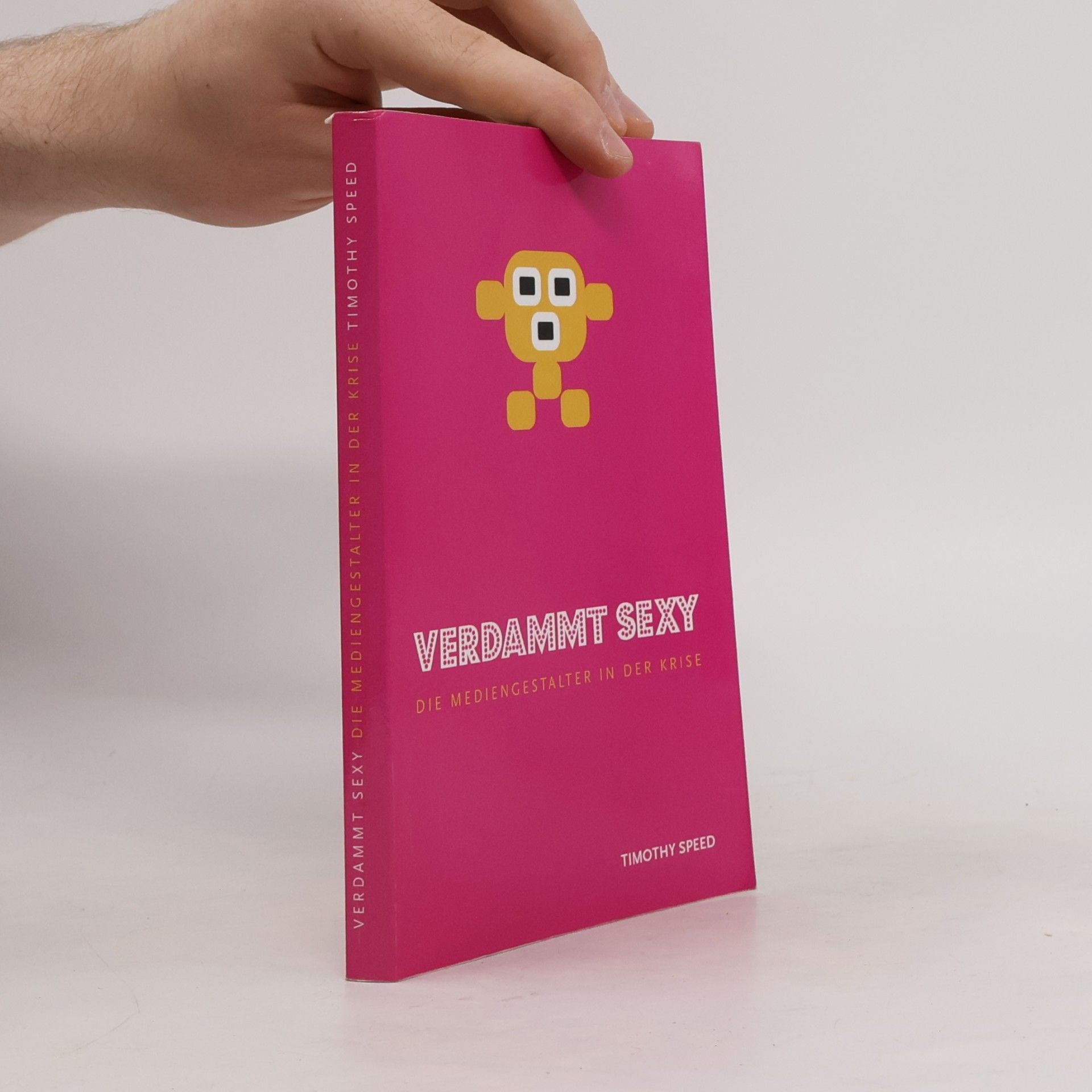 Verdammt sexy - die Mediengestalter in der Krise