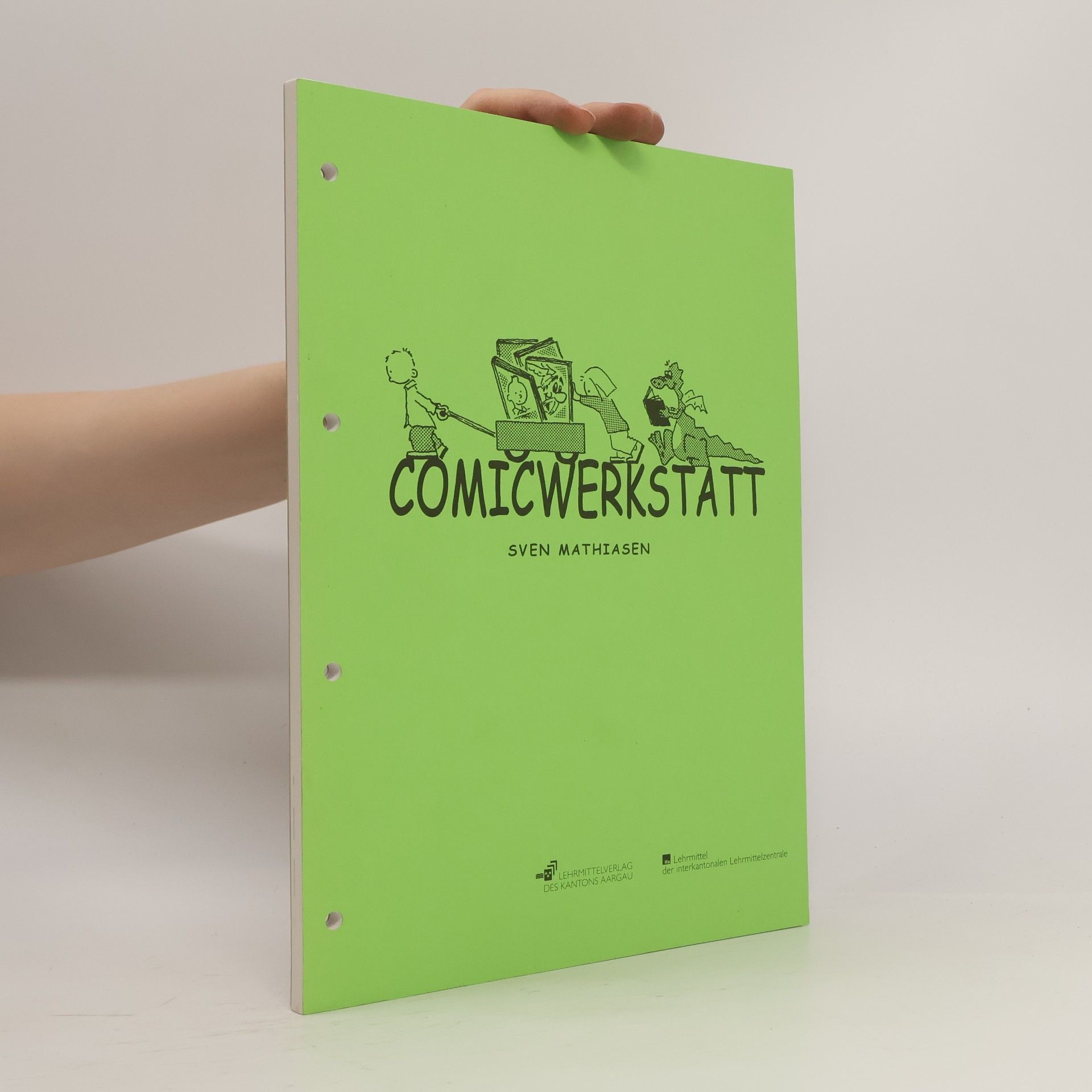 Comicwerkstatt 2