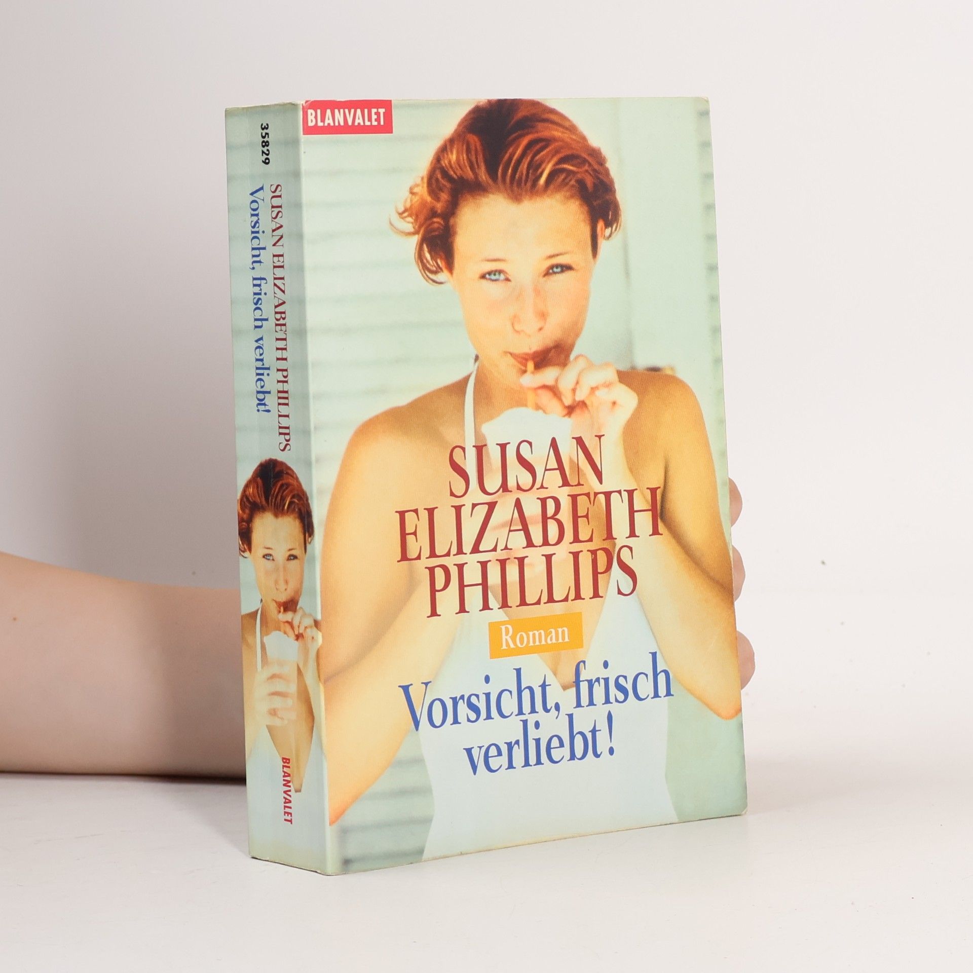 Susan Elizabeth Phillips Vorsicht, frisch verliebt!