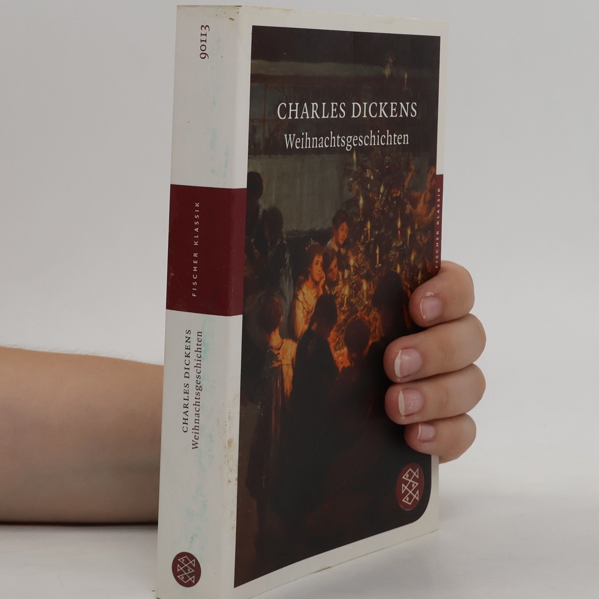 Charles Dickens Weihnachtsgeschichten