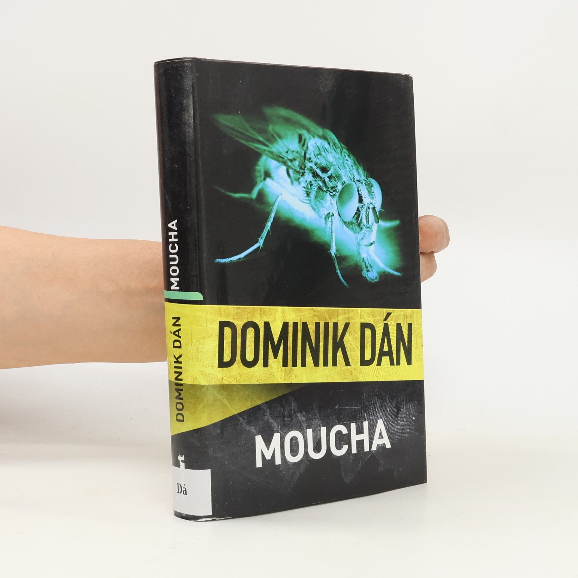 Dominik Dán Moucha