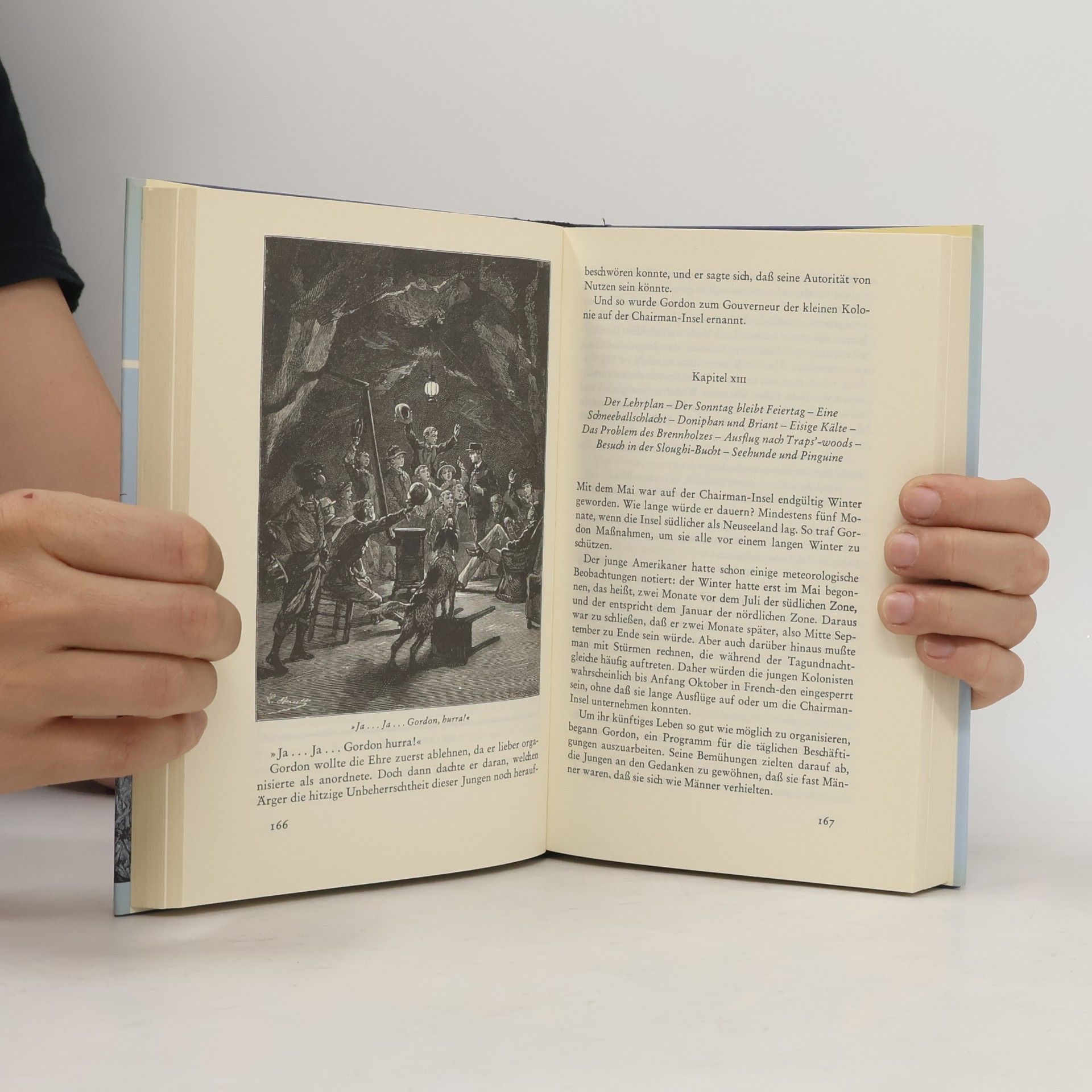 Jules Verne Zwei Jahre Ferien