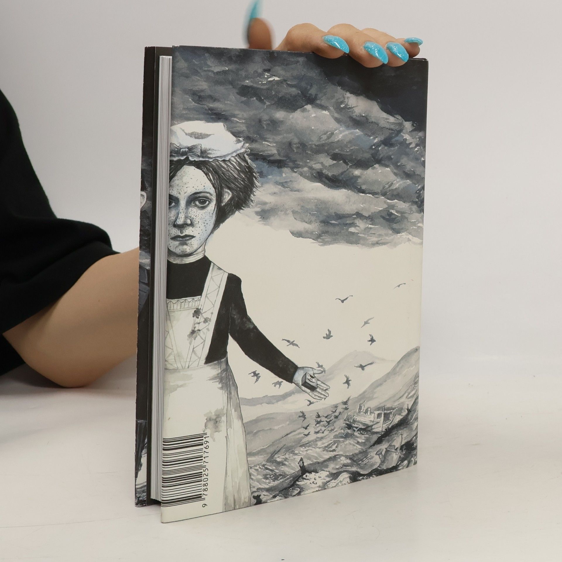Edward Carey Kronika rodu Iremongerů. Kniha první, Smetištejn