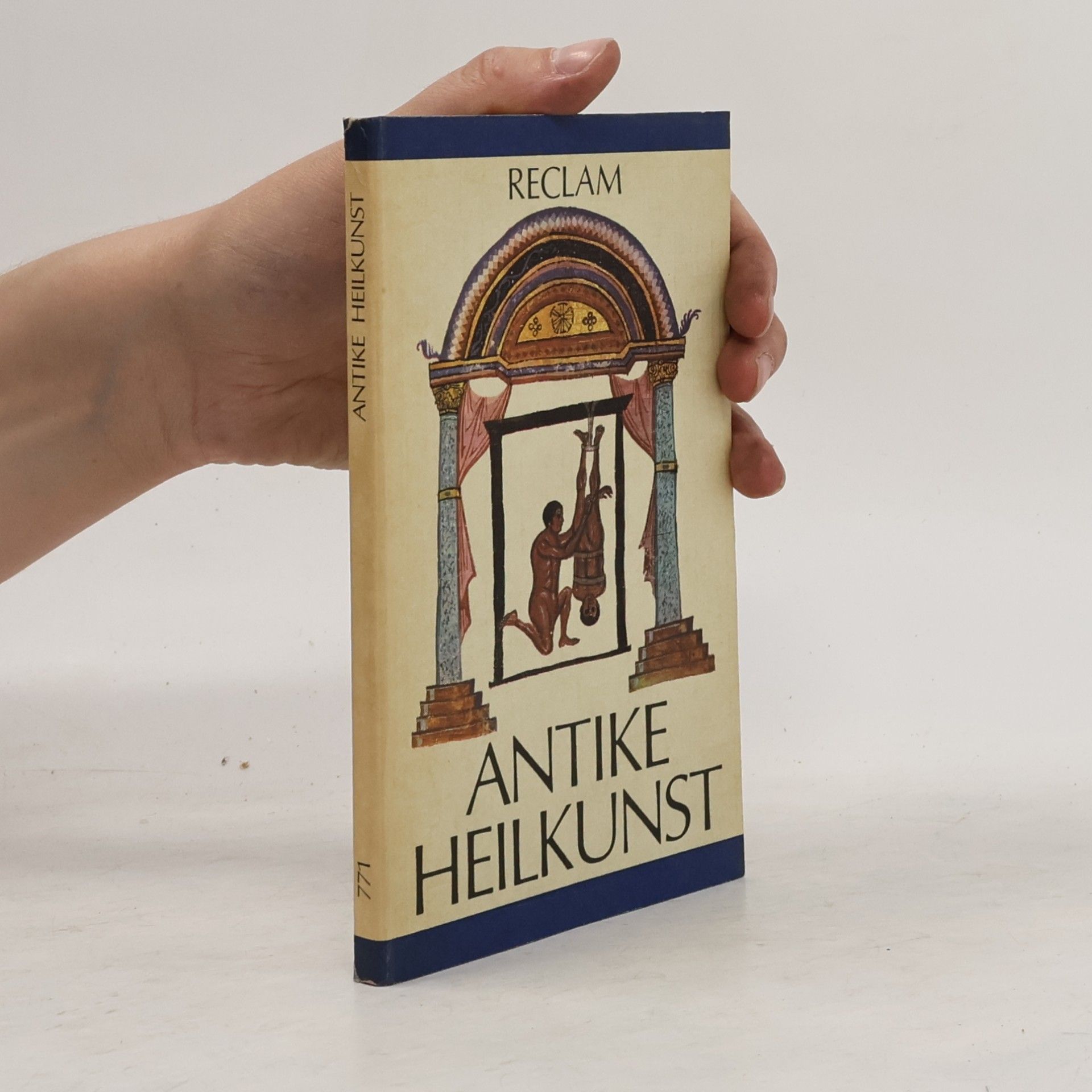 AA.VV. Antike Heilkunst