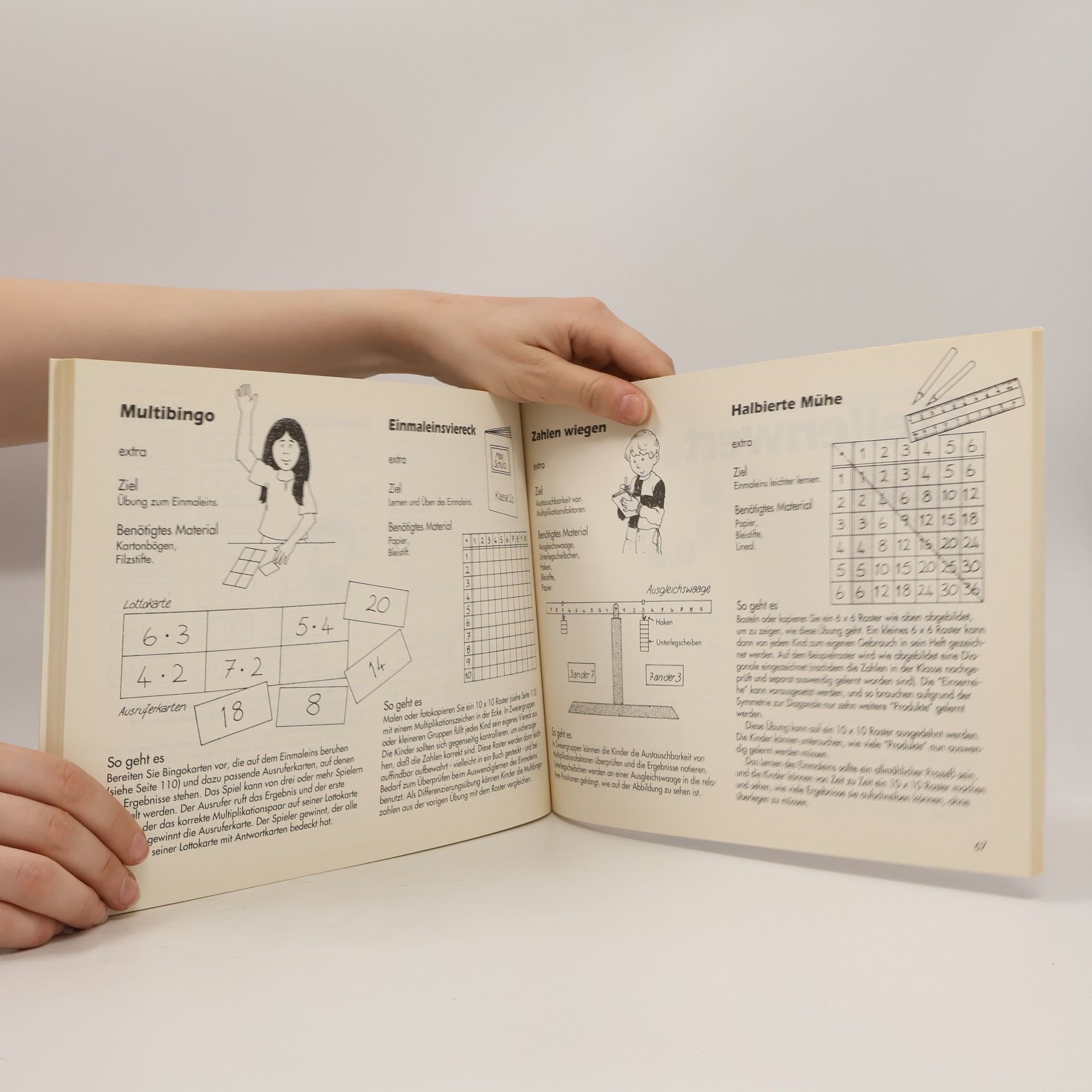 Julia Matthews Tolle Ideen, Mathe aktiv