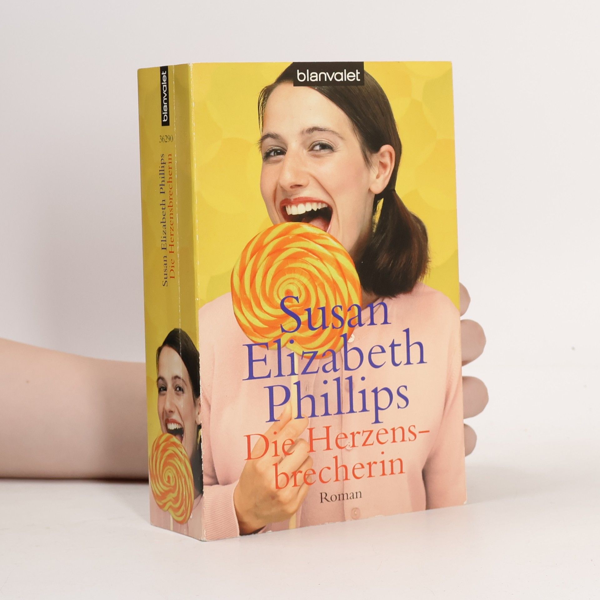 Susan Elizabeth Phillips Die Herzensbrecherin