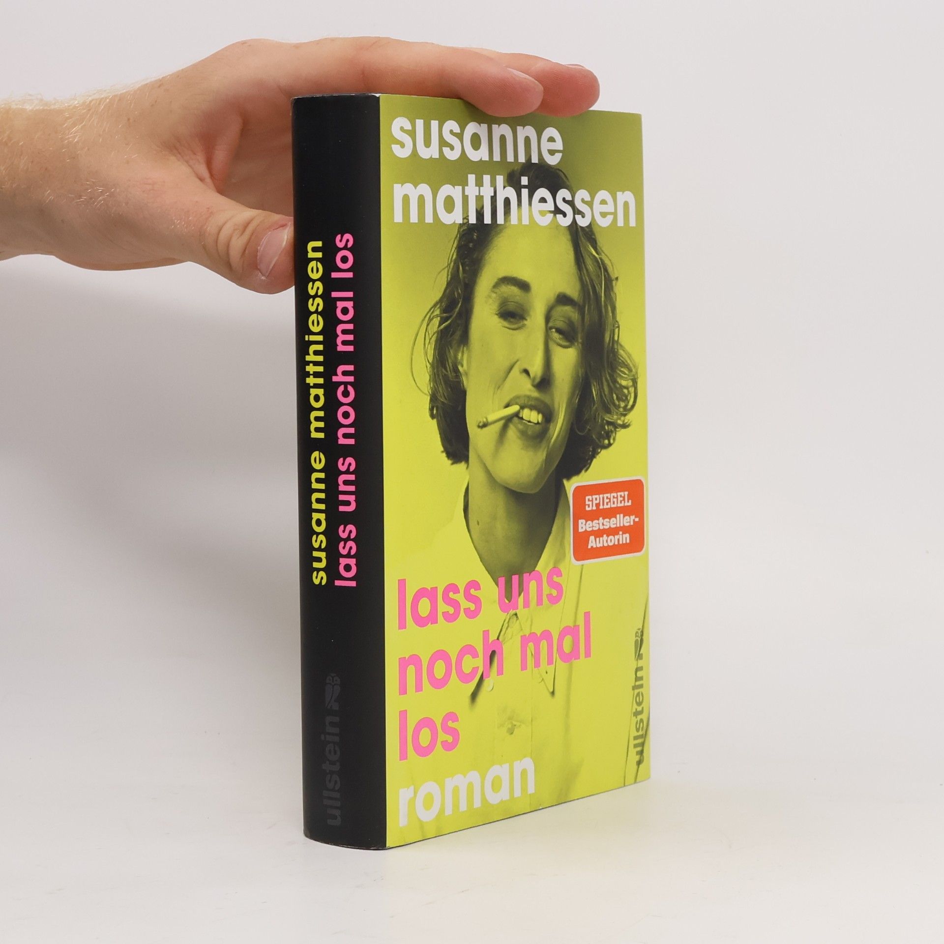 Susanne Matthiessen Lass uns noch mal los